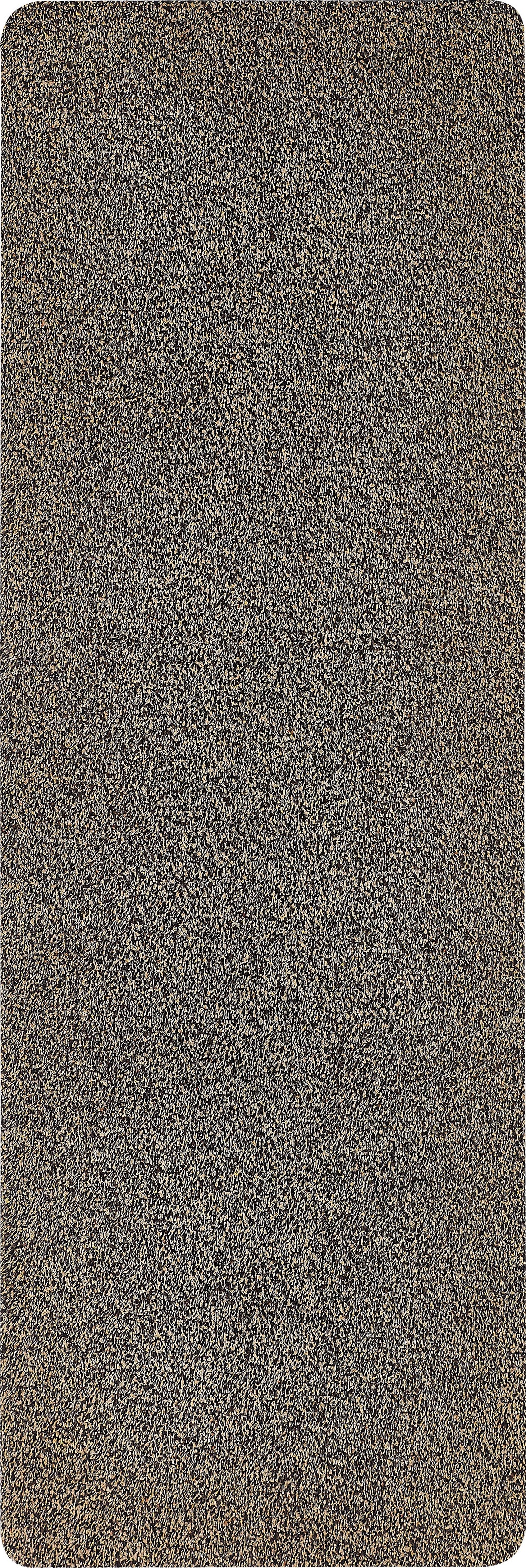 Andiamo Fußmatte "Super Cotton" rechteckig 10 mm Höhe Schmutzfangmatte, mel günstig online kaufen