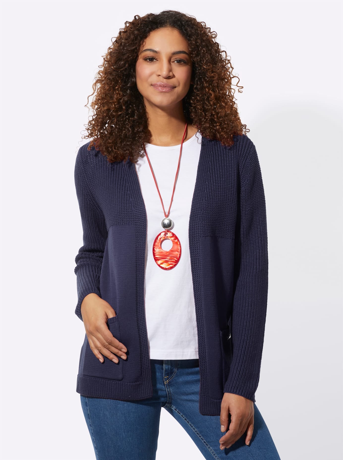 Casual Looks Strickjacke günstig online kaufen