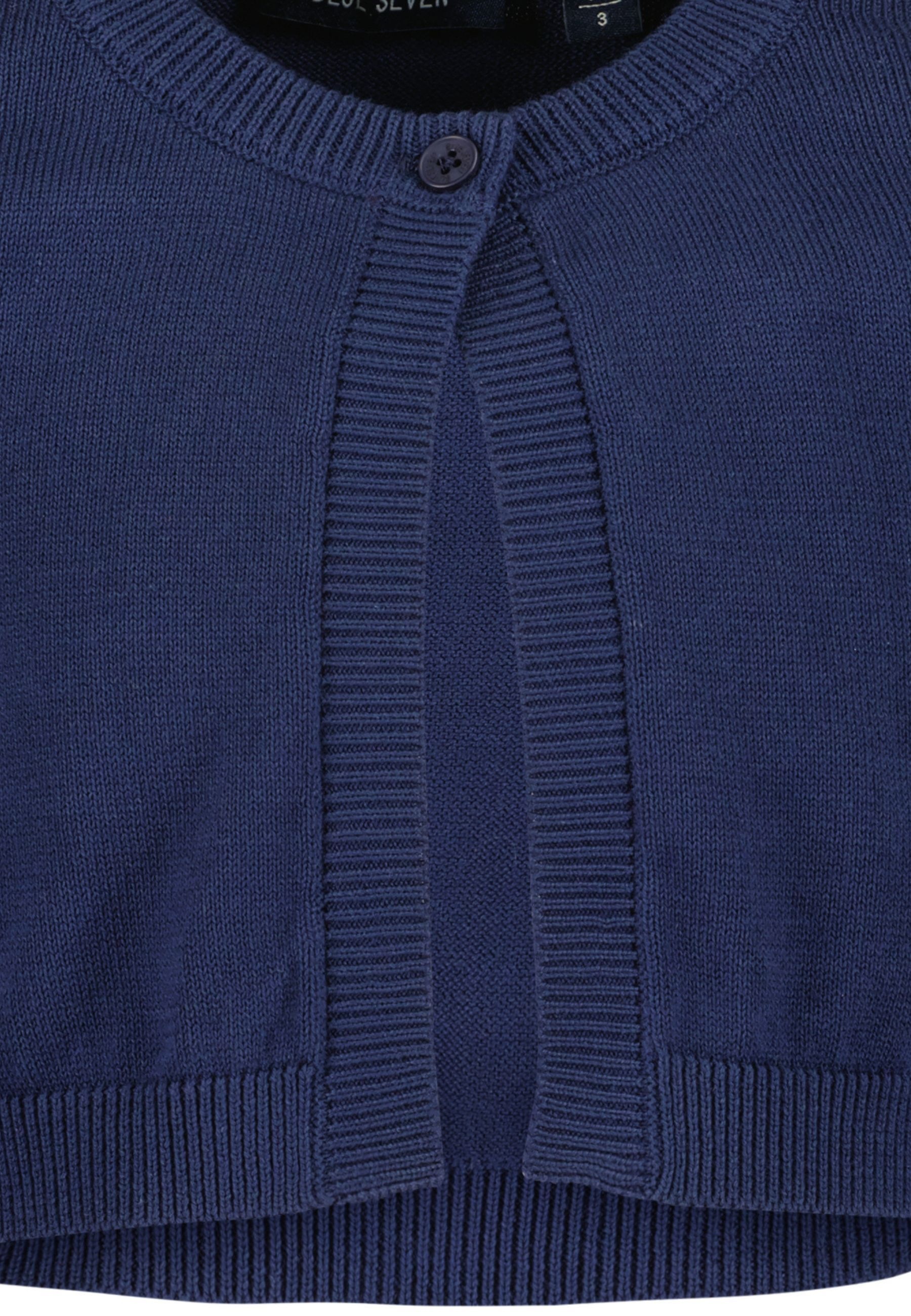 Thumbnail - Blue Seven Strickjacke "Blue Seven Mädchen Bolero Strickjacke"