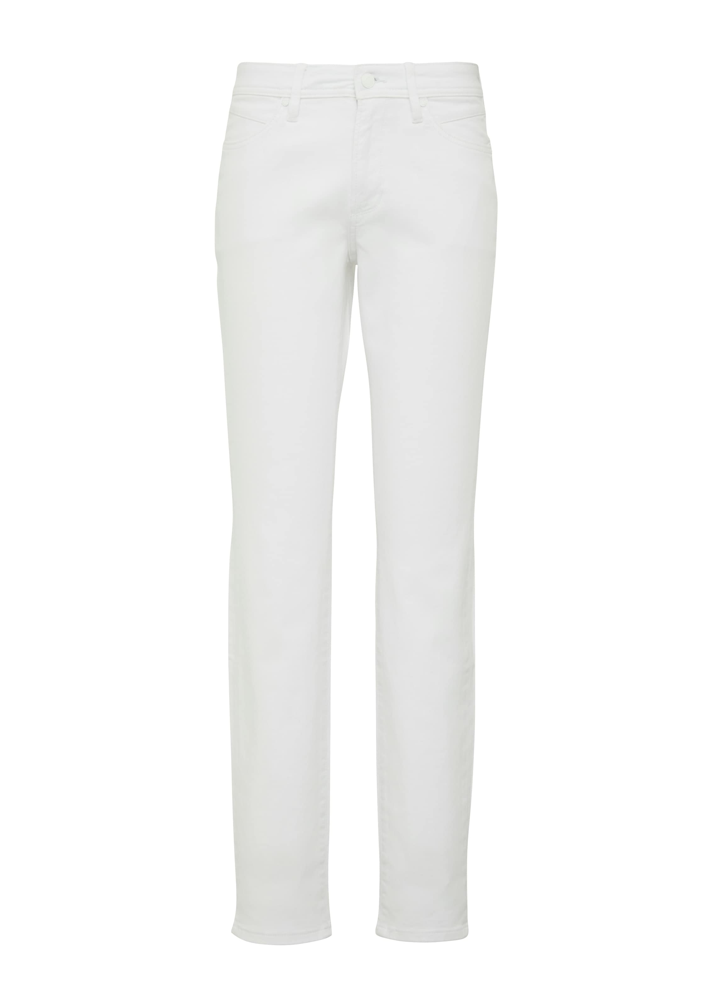 s.Oliver Slim-fit-Jeans »BETSY«, mit Taschen
