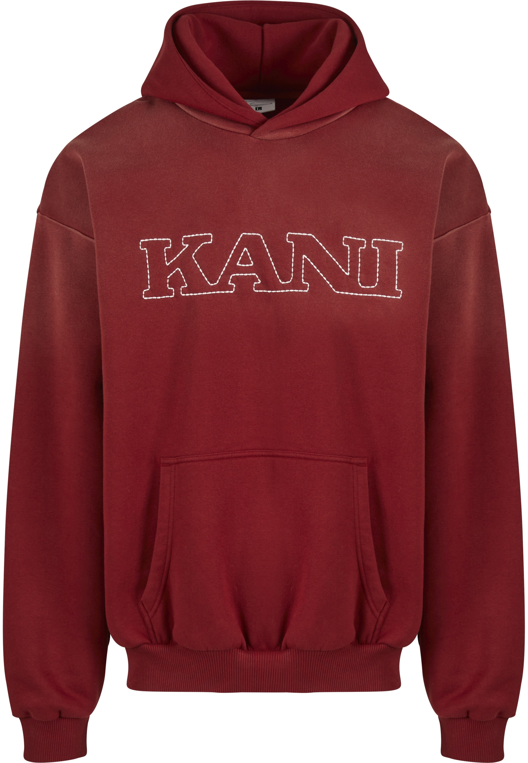 Karl Kani Kapuzensweatshirt "Karl Kani Retro Washed Os Hoodie", 1