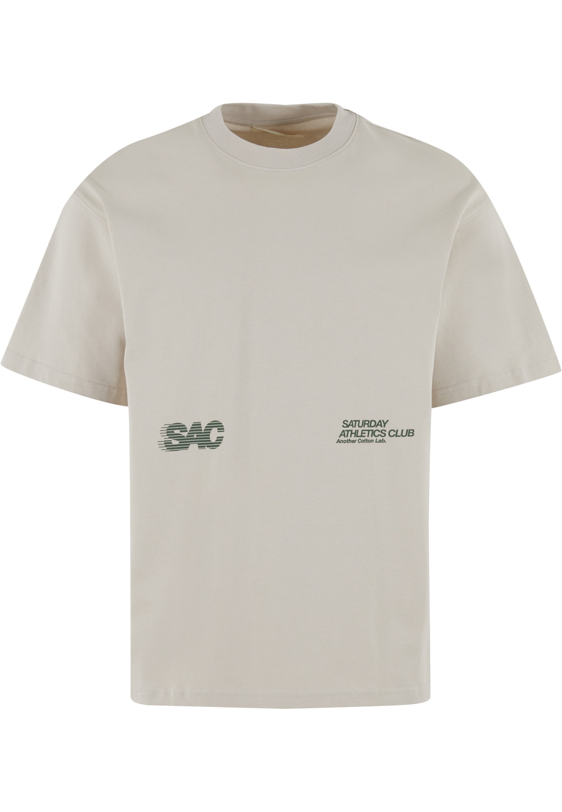 Another Cotton Lab T-Shirt "Another Cotton Lab SAC Oversized T-Shirt" 1