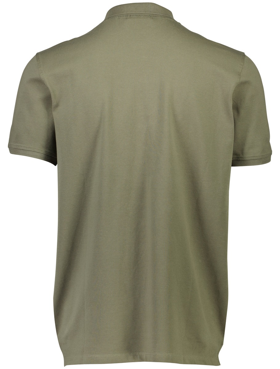 LINDBERGH Poloshirt, mit Logostickerei