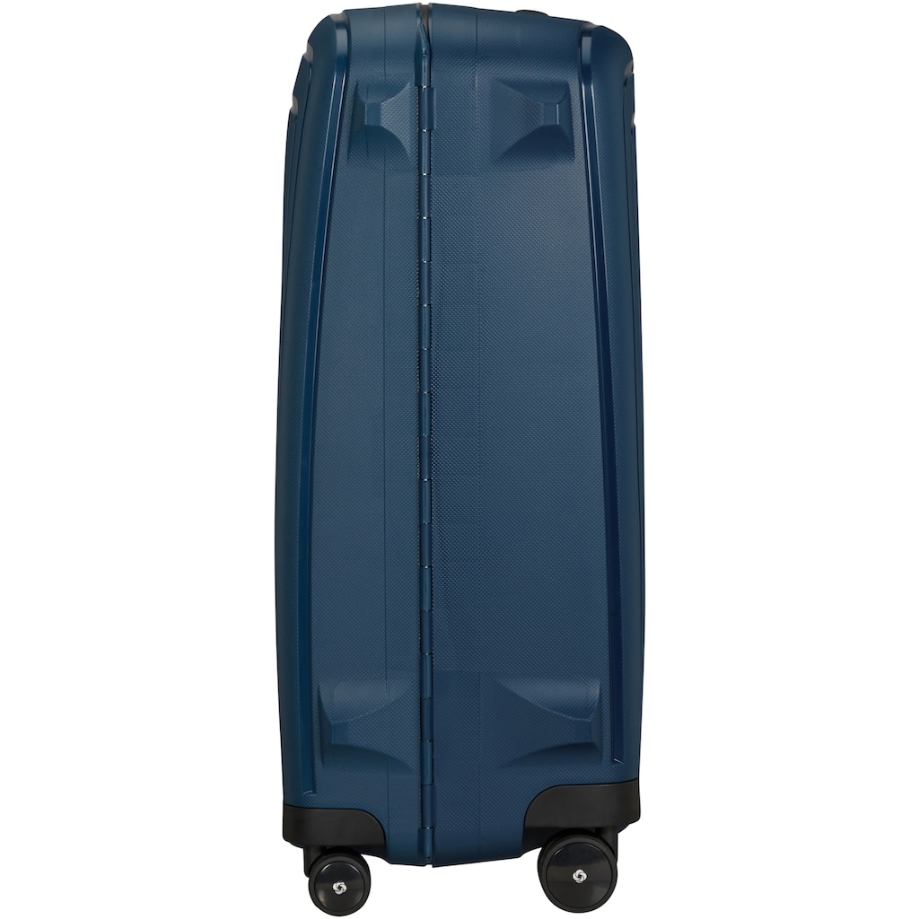 Samsonite Hartschalen-Trolley »S'CURE Eco, 69 cm«, 4 Rollen