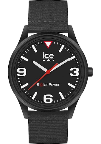 ice-watch Solaruhr »ICE solar power Black tide M, 020058« kaufen