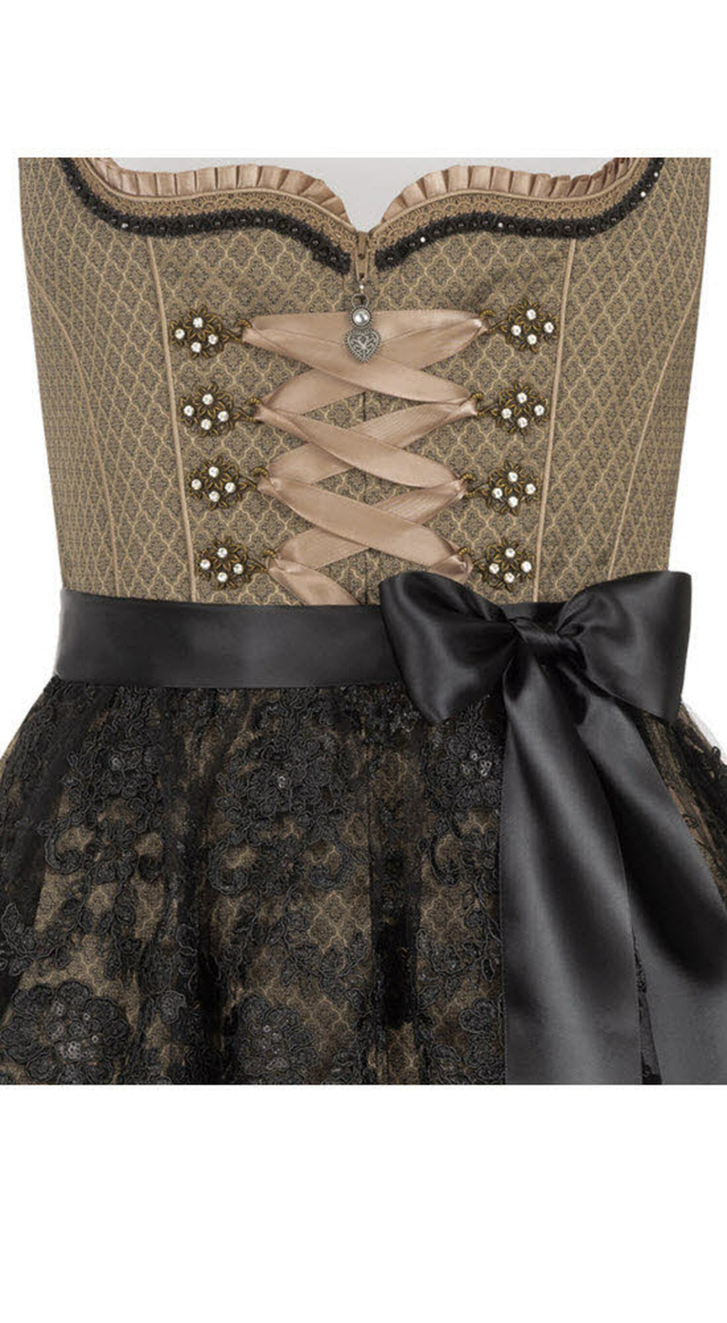 Nübler Dirndl »Dirndl Mini Erika«