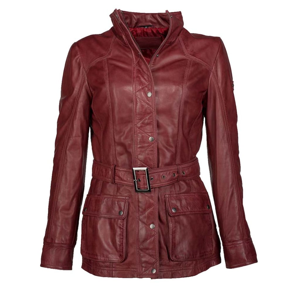 JCC Bikerjacke »R6382«