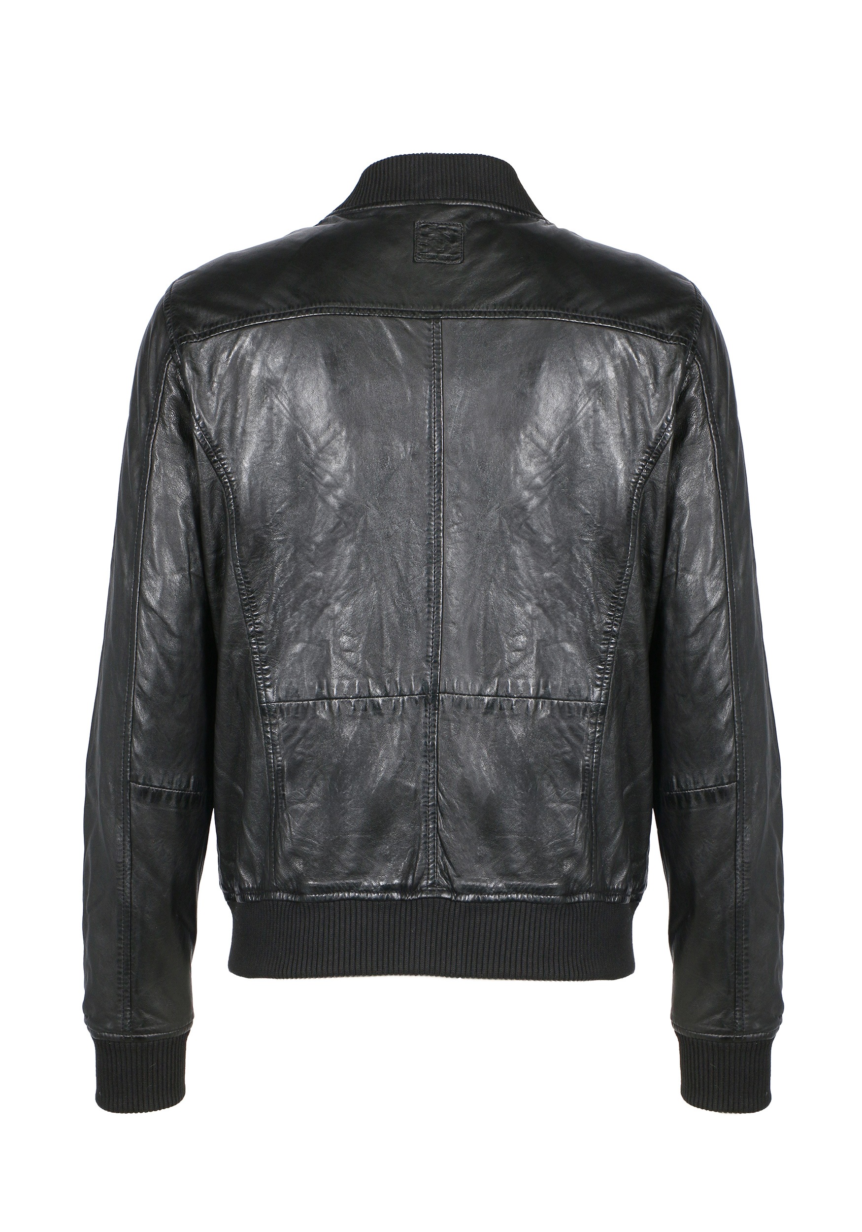 Freaky Nation Lederjacke "Ted-FN SN" günstig online kaufen