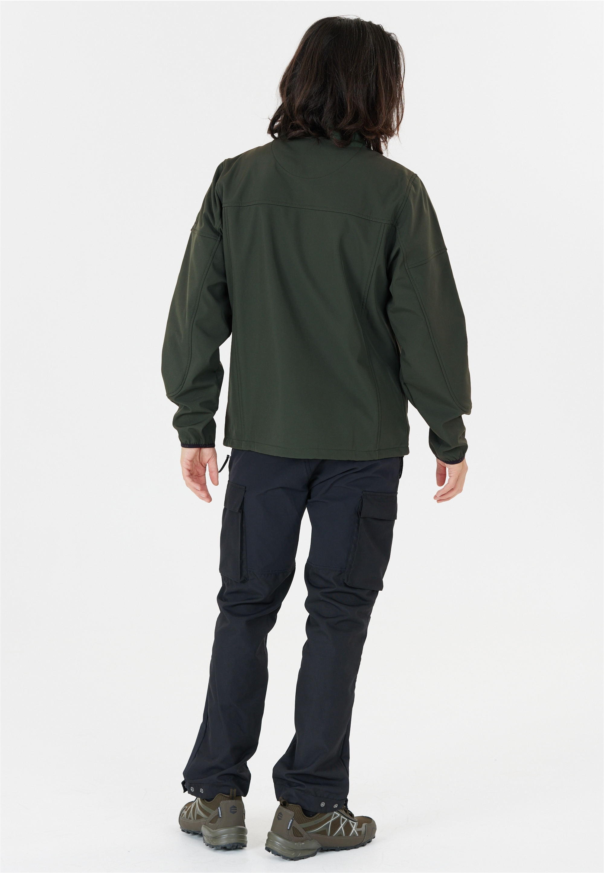 WHISTLER Softshelljacke »Dublin«, mit wasserdichter Funktion