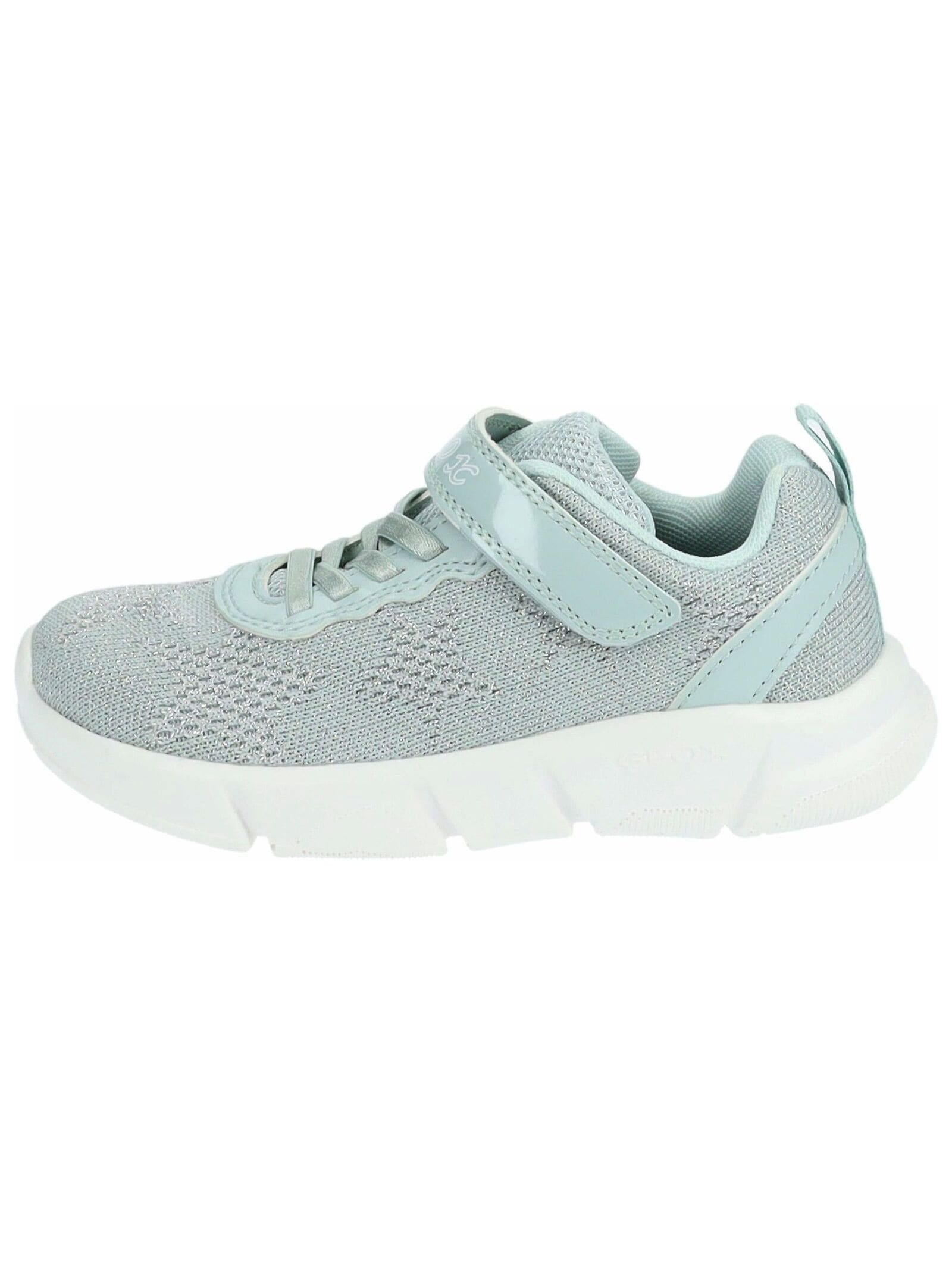 Geox Sneaker »Geox Sneaker Lederimitat/Textil«