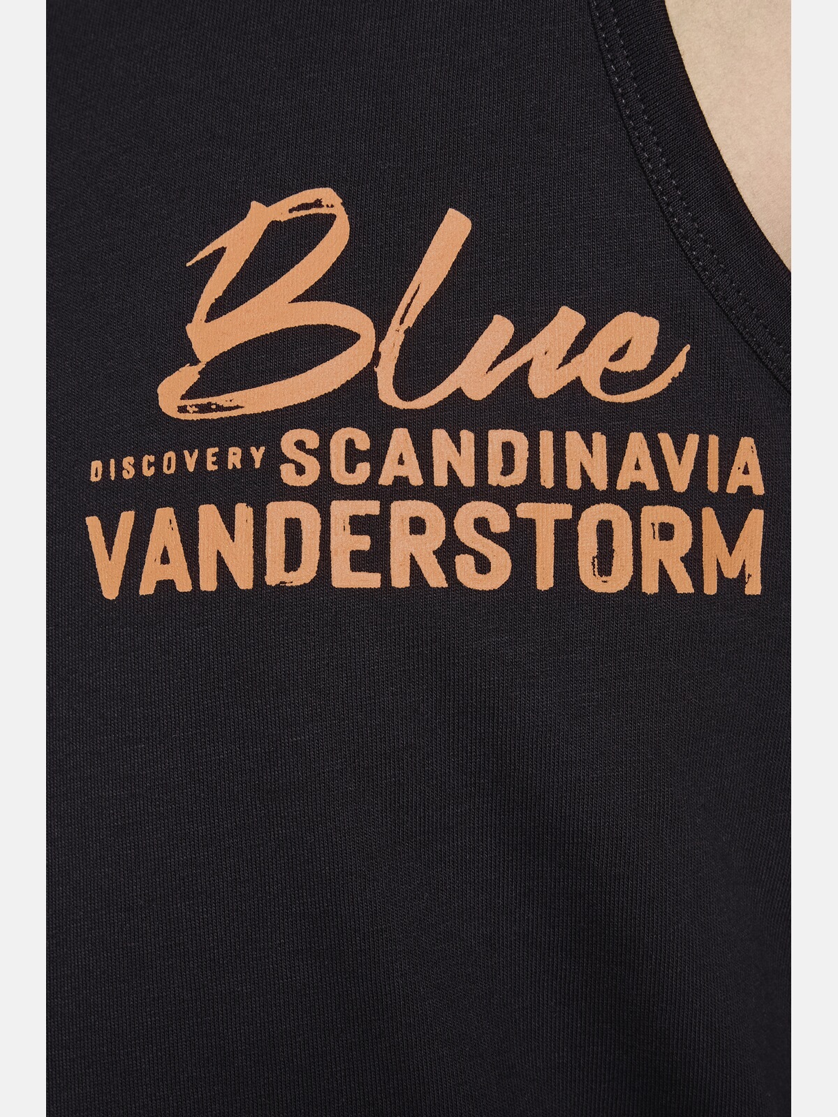 Jan Vanderstorm Muskelshirt »Tanktop FELTON«