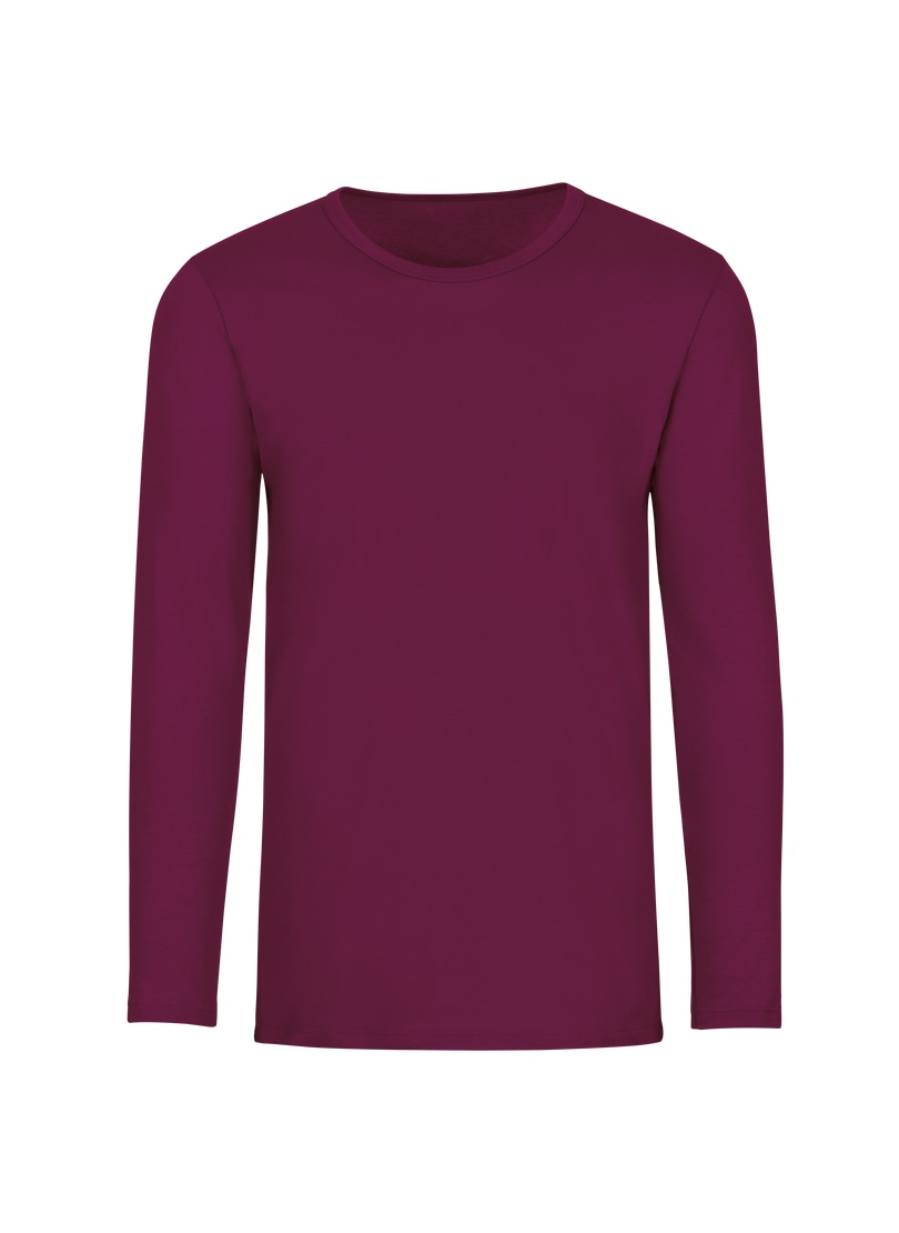 Trigema Longsleeve »TRIGEMA Langarmshirt« 1 Stk.