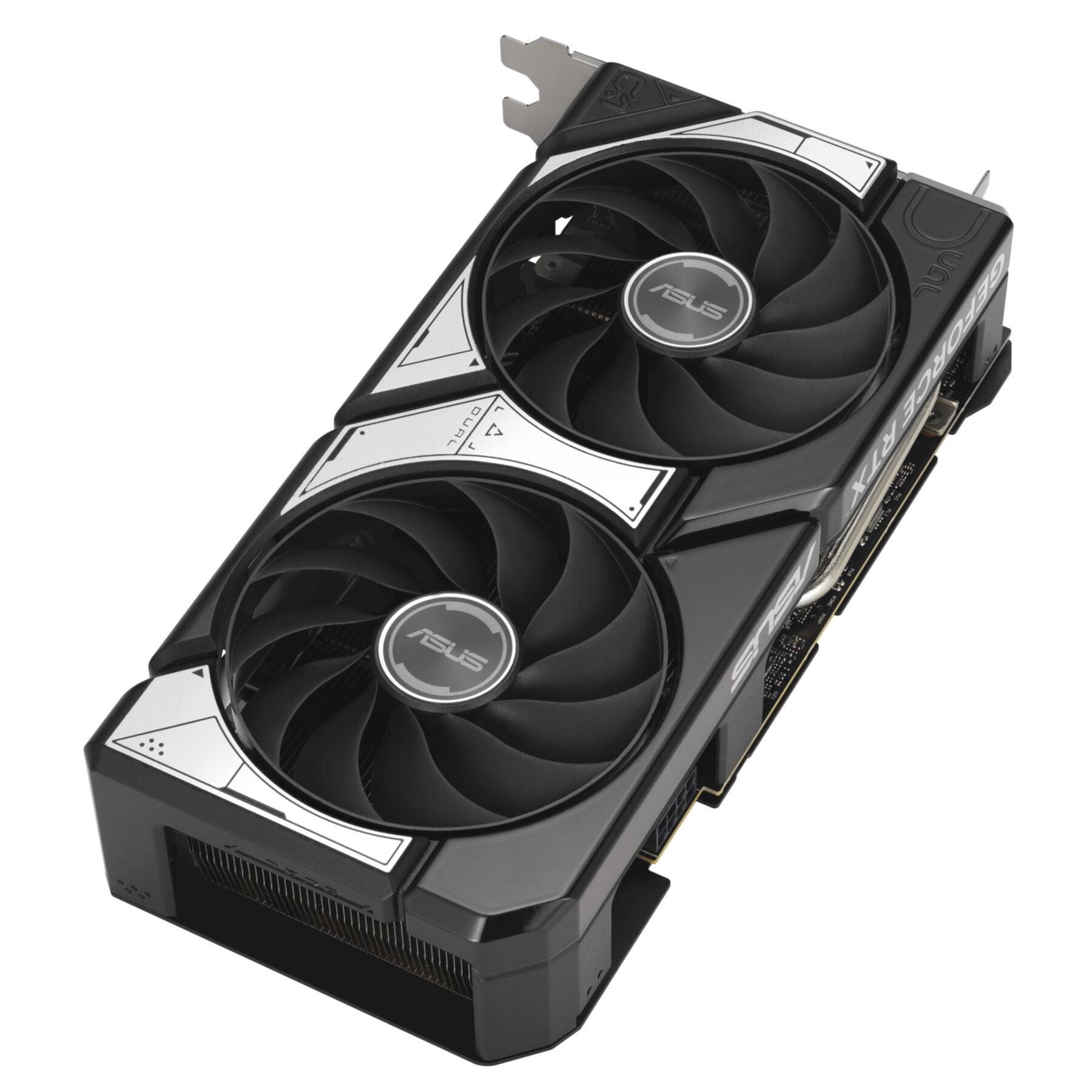 Asus Grafikkarte »DUAL-RTX5060TI-O16G«