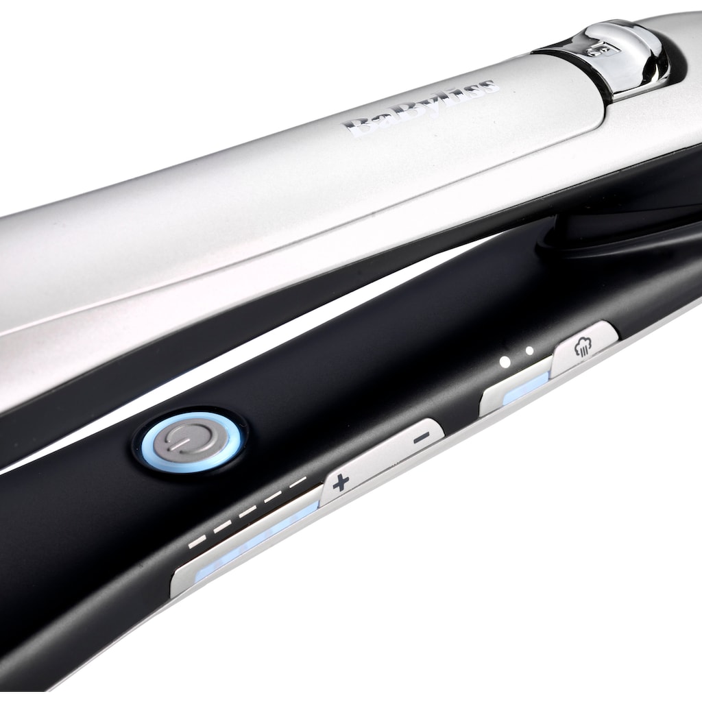 BaByliss Glätteisen »ST595E Steam Lustre Styler«, Keramik-Beschichtung