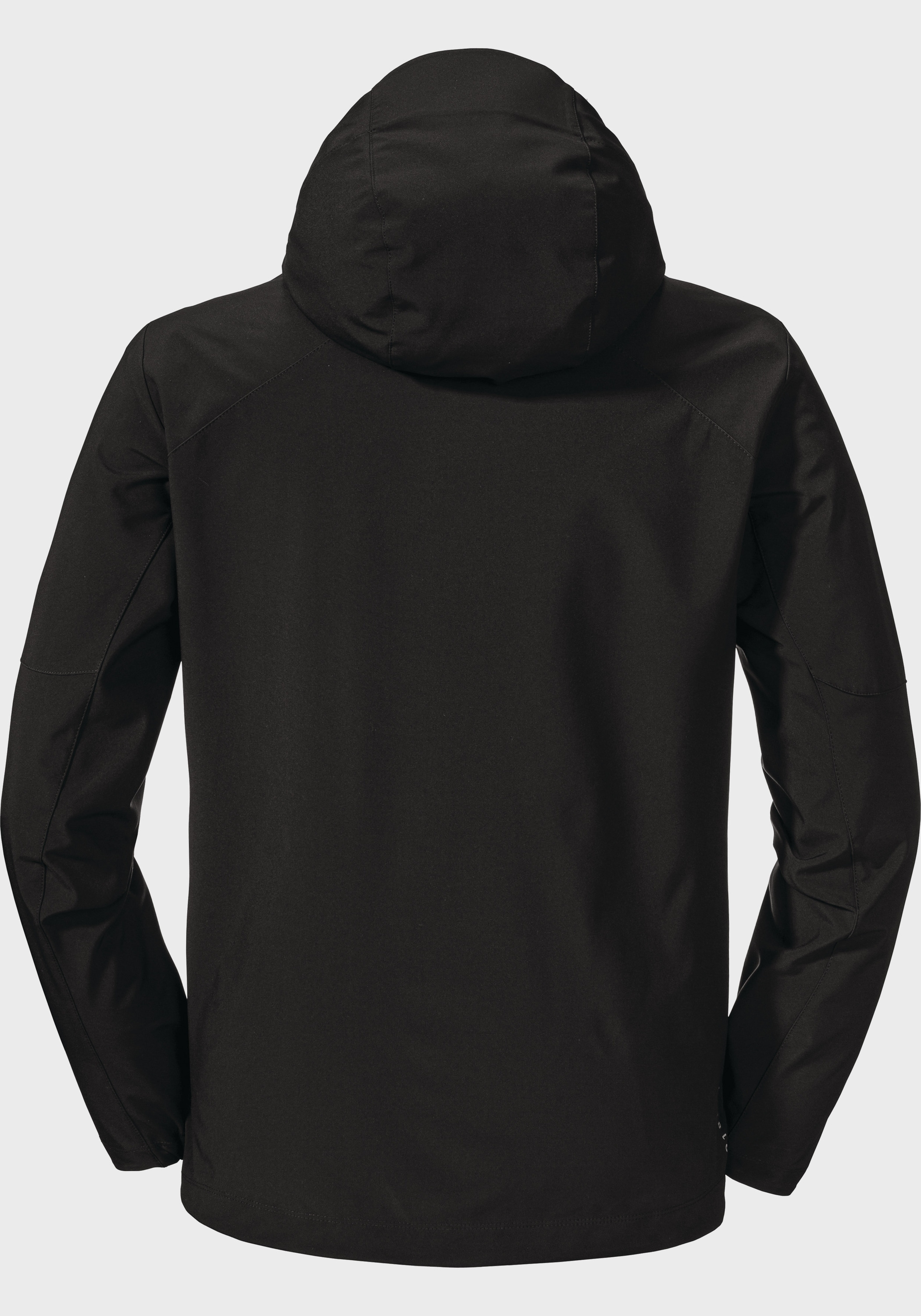 Schöffel Outdoorjacke »Softshell Jacket Tonion M«, mit Kapuze