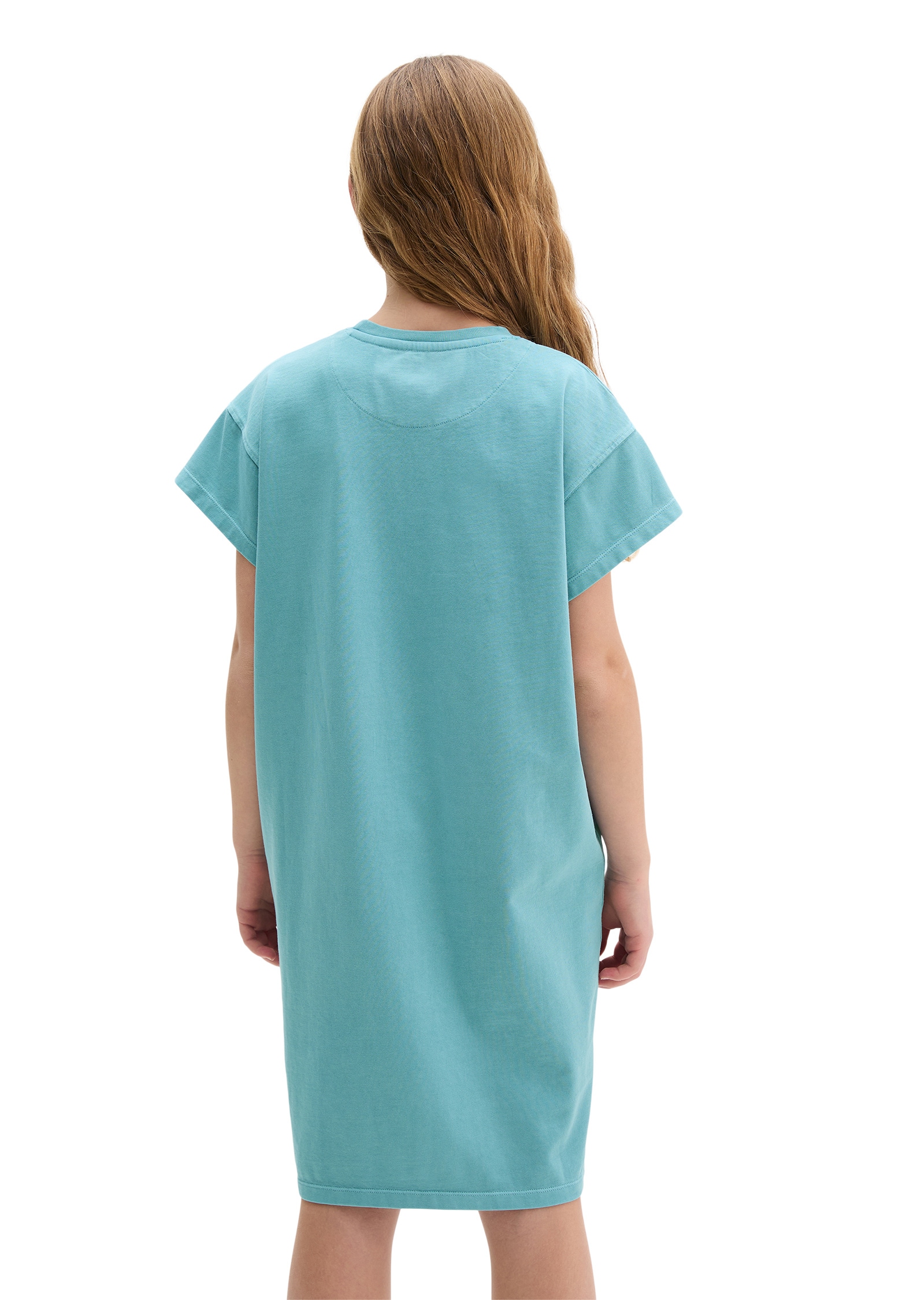 Marc O'Polo Sweatkleid »aus reiner Bio-Baumwolle«