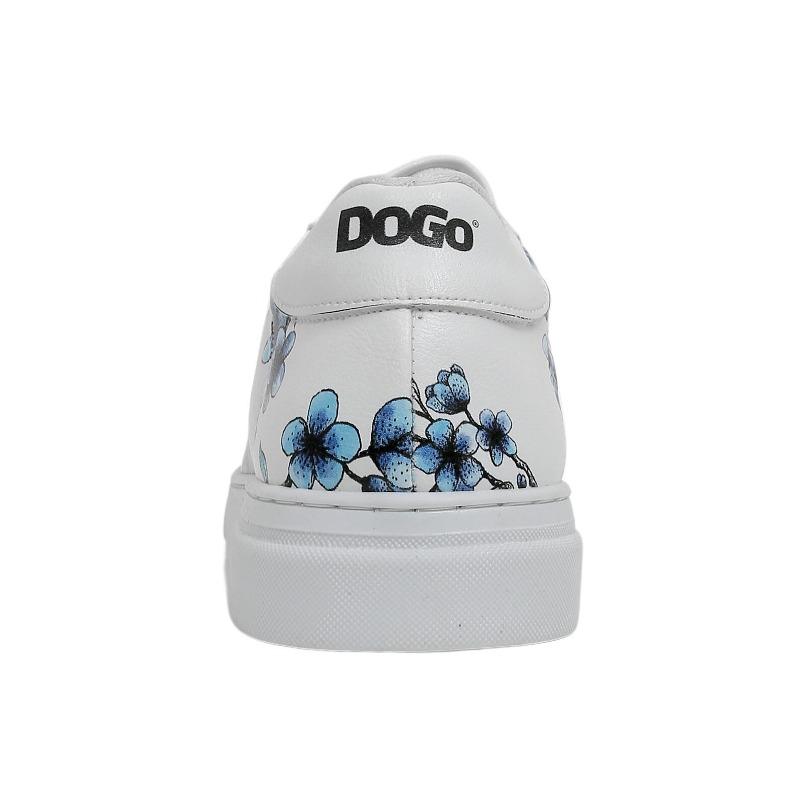DOGO Sneaker »Ace Low-Top Sneaker Stay Clever Damen Sneaker«, Vegan
