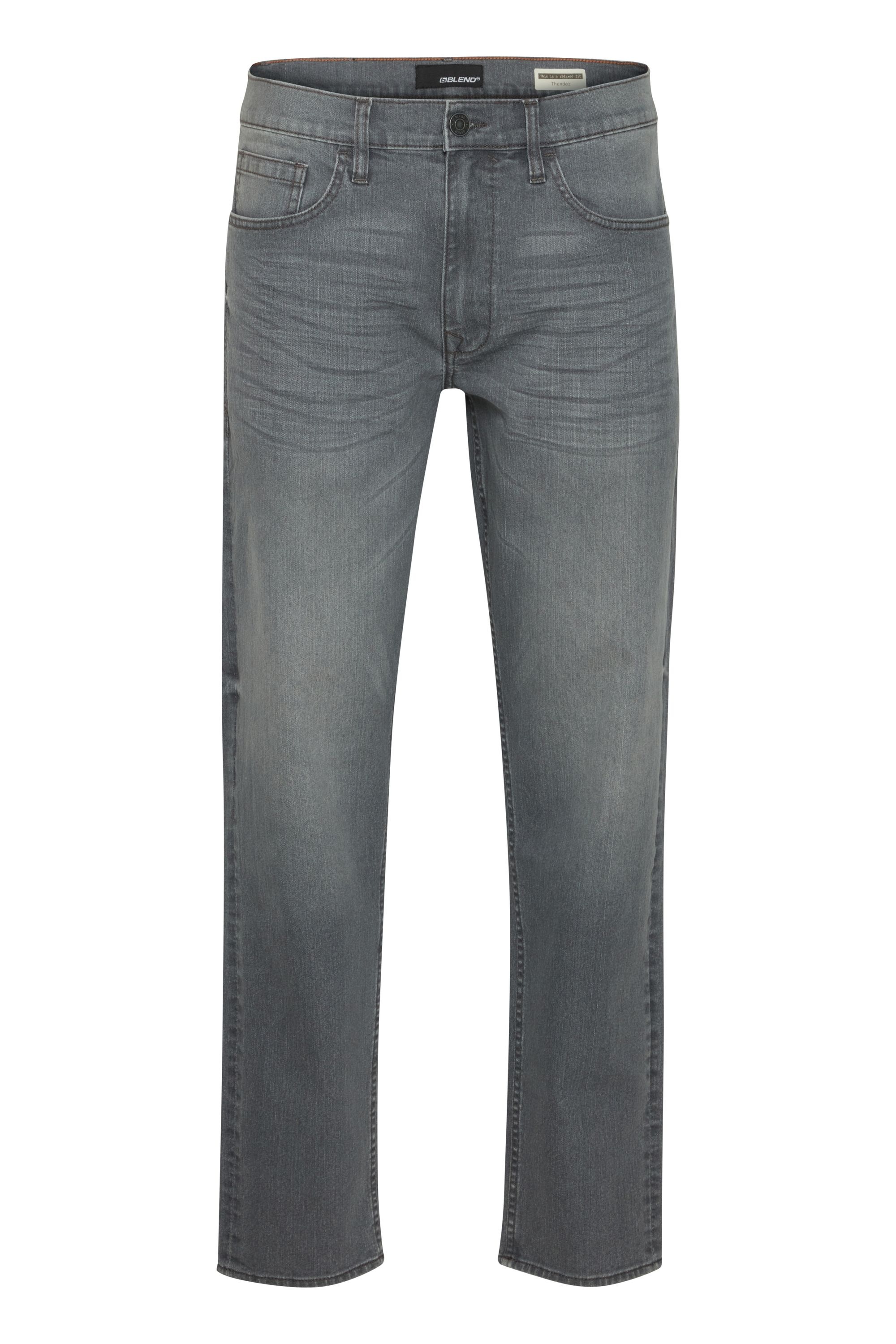 Blend 5-Pocket-Jeans "BHGorm" Lässige Loose Fit Jeans günstig online kaufen