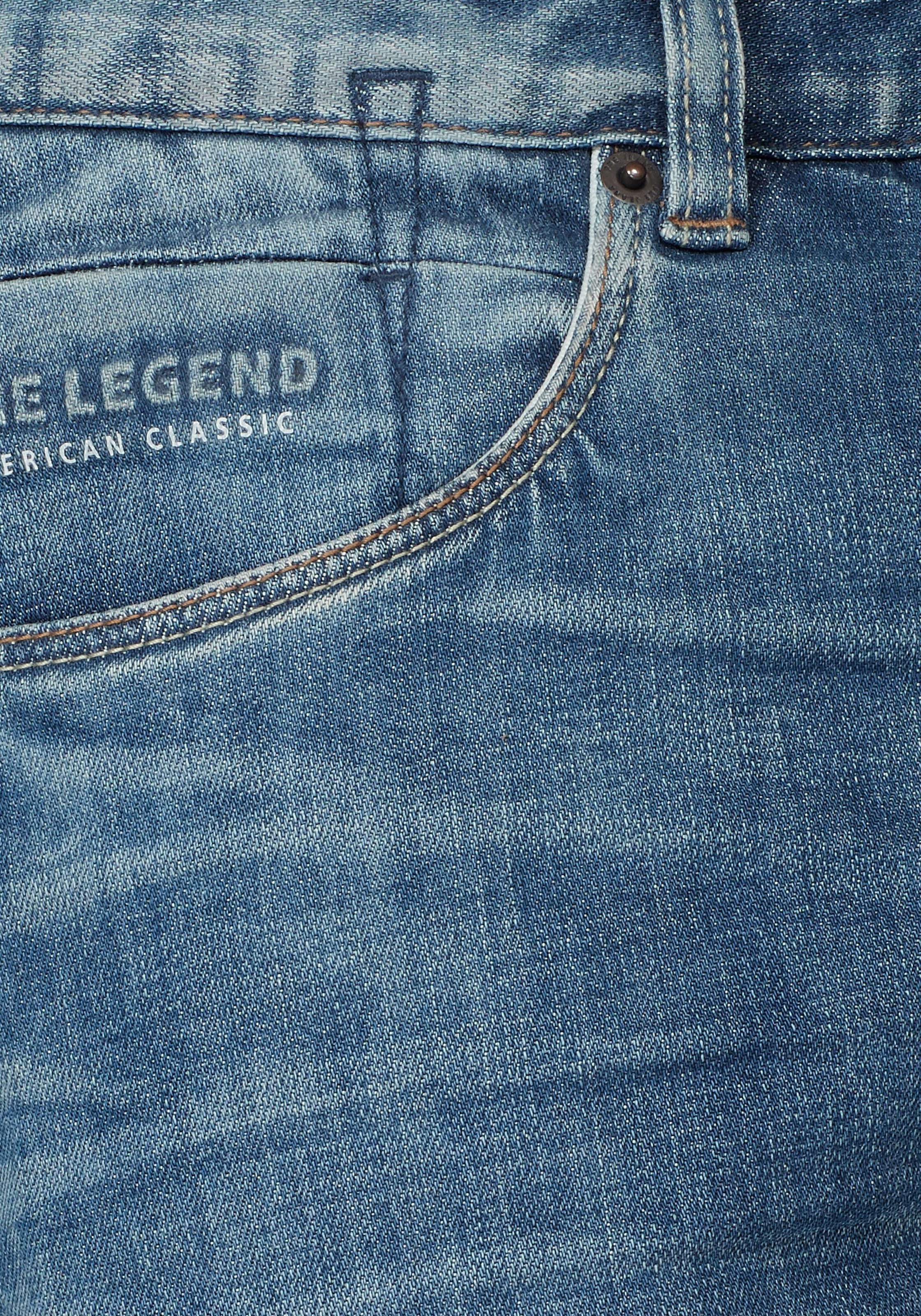 PME LEGEND Regular-fit-Jeans »Legend Nightflight«