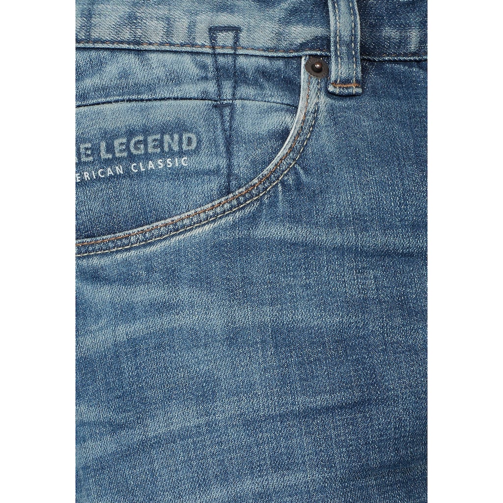 PME LEGEND Regular-fit-Jeans »Legend Nightflight«