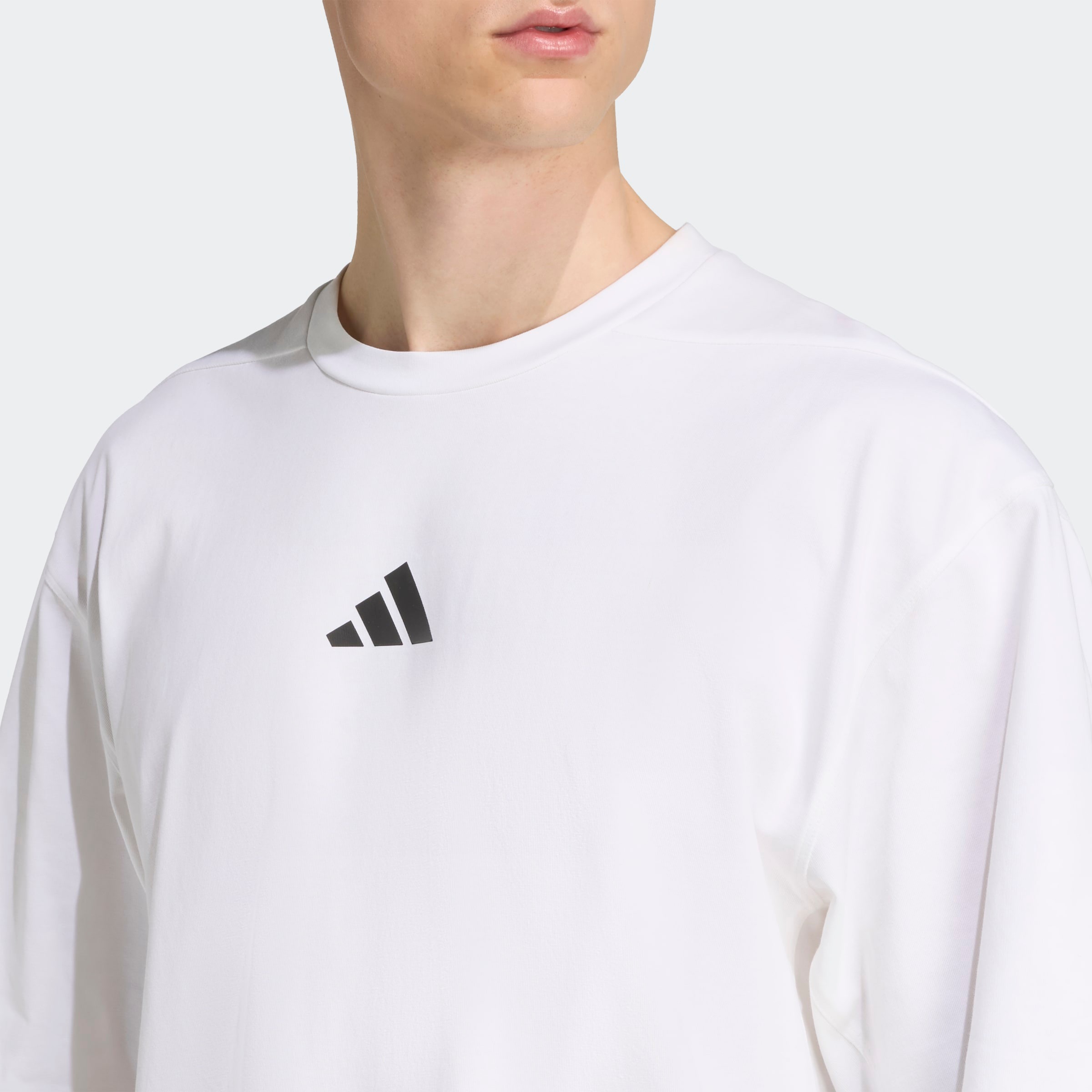 adidas Performance T-Shirt »OVERSIZE TEE«