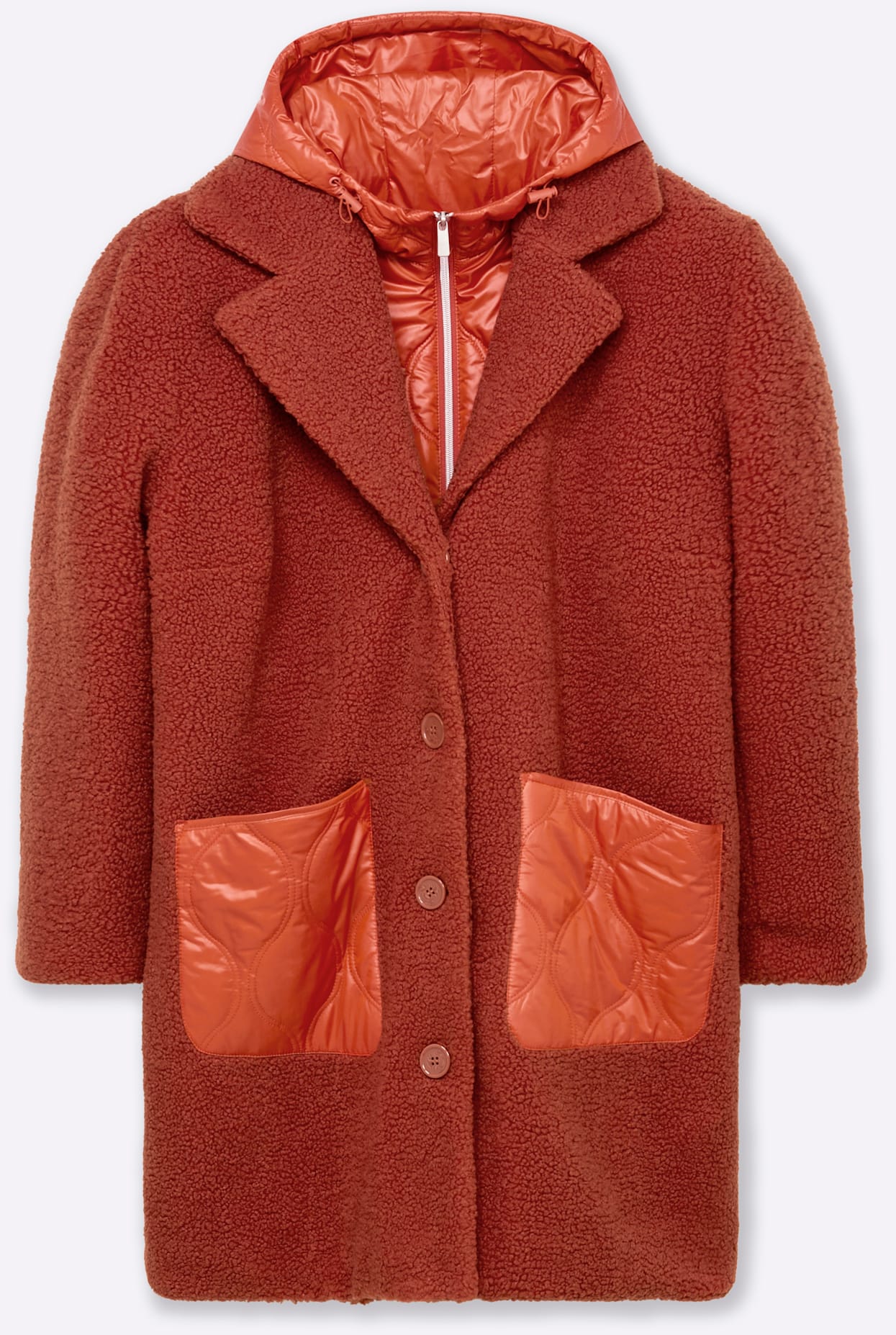 Thumbnail - Sheego Langmantel