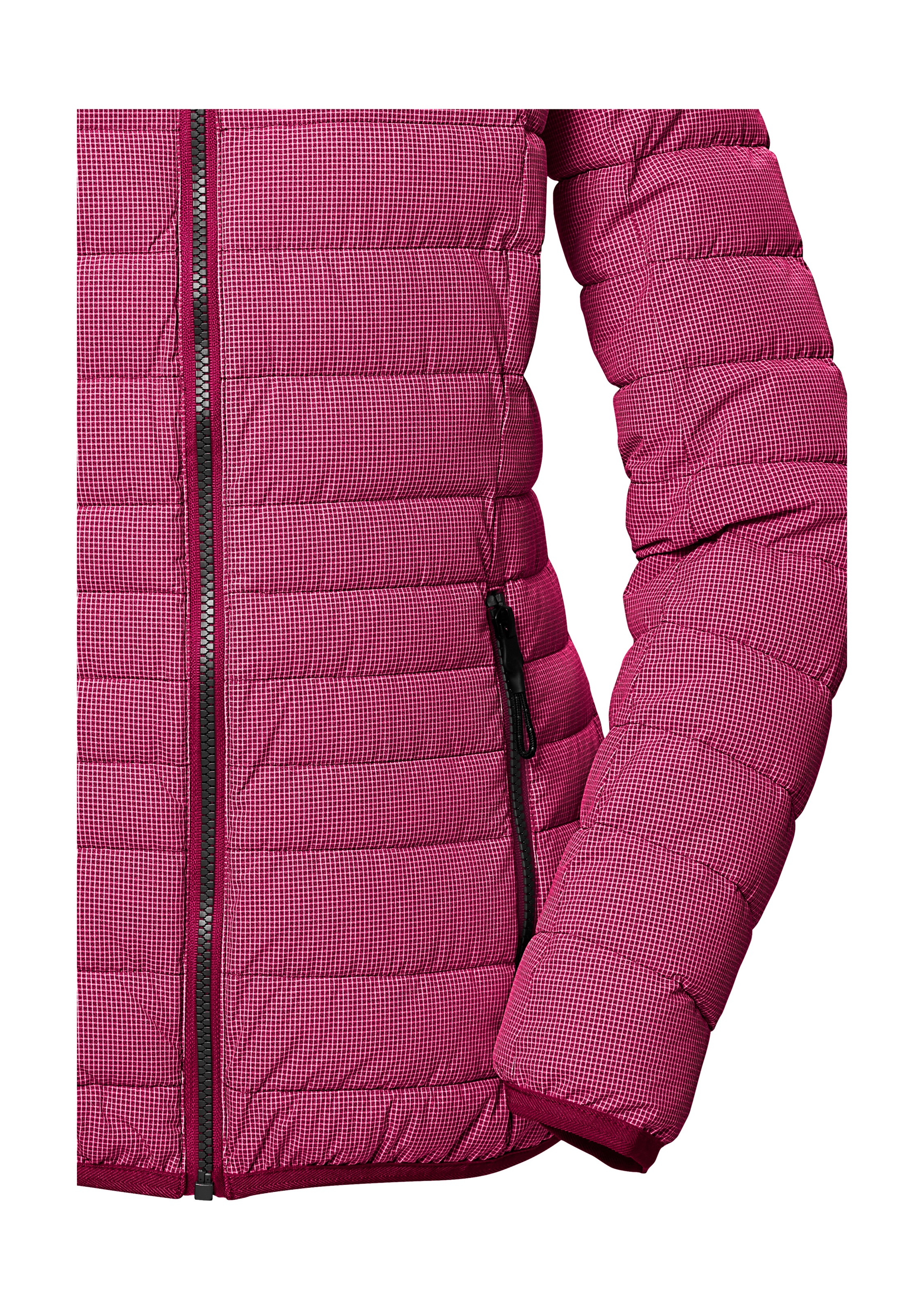 GIGA DX GS 65 WMN QLTD JCKT Quilted Jacket Raspberry 38 3