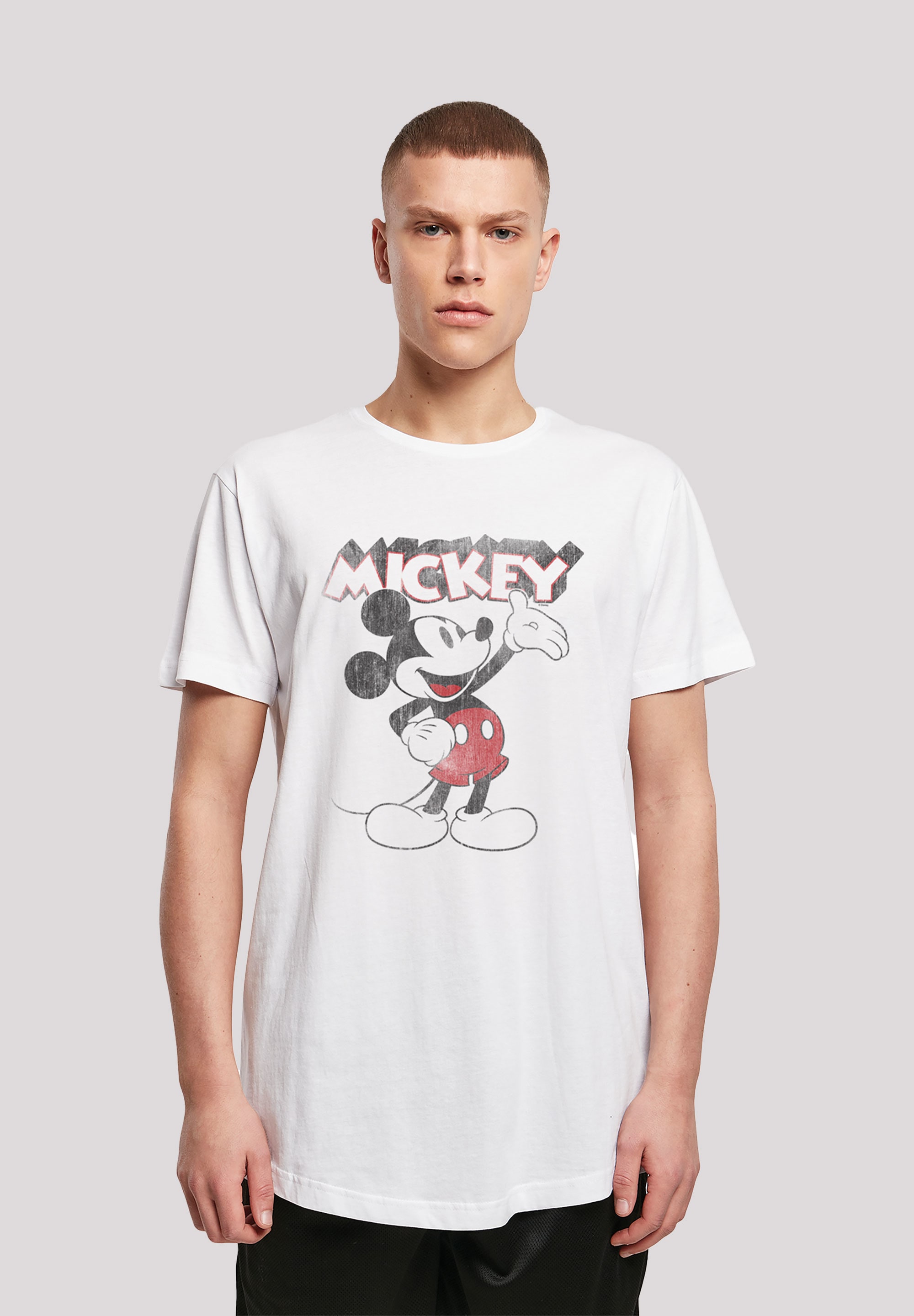 F4NT4STIC Marškinėliai »Disney Micky Maus Presen...