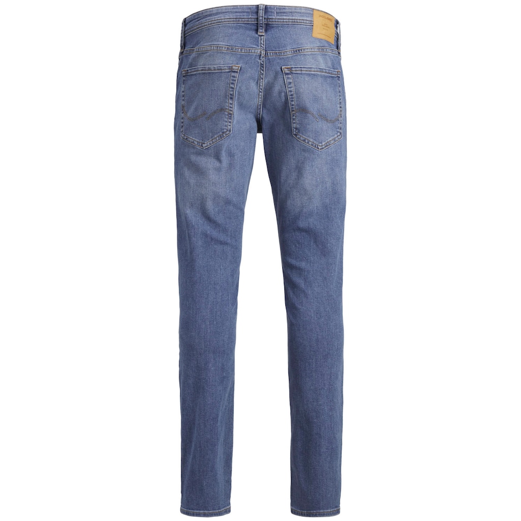 Jack & Jones PlusSize Slim-fit-Jeans »GLENN ORIGINAL«