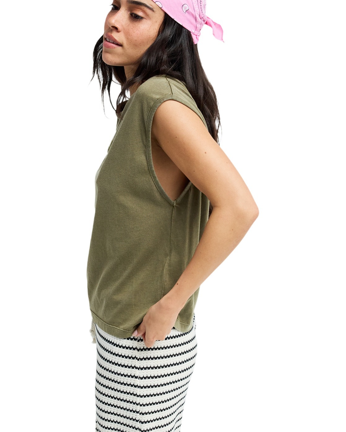 Thumbnail - Roxy T-Shirt "Crystal Sea"