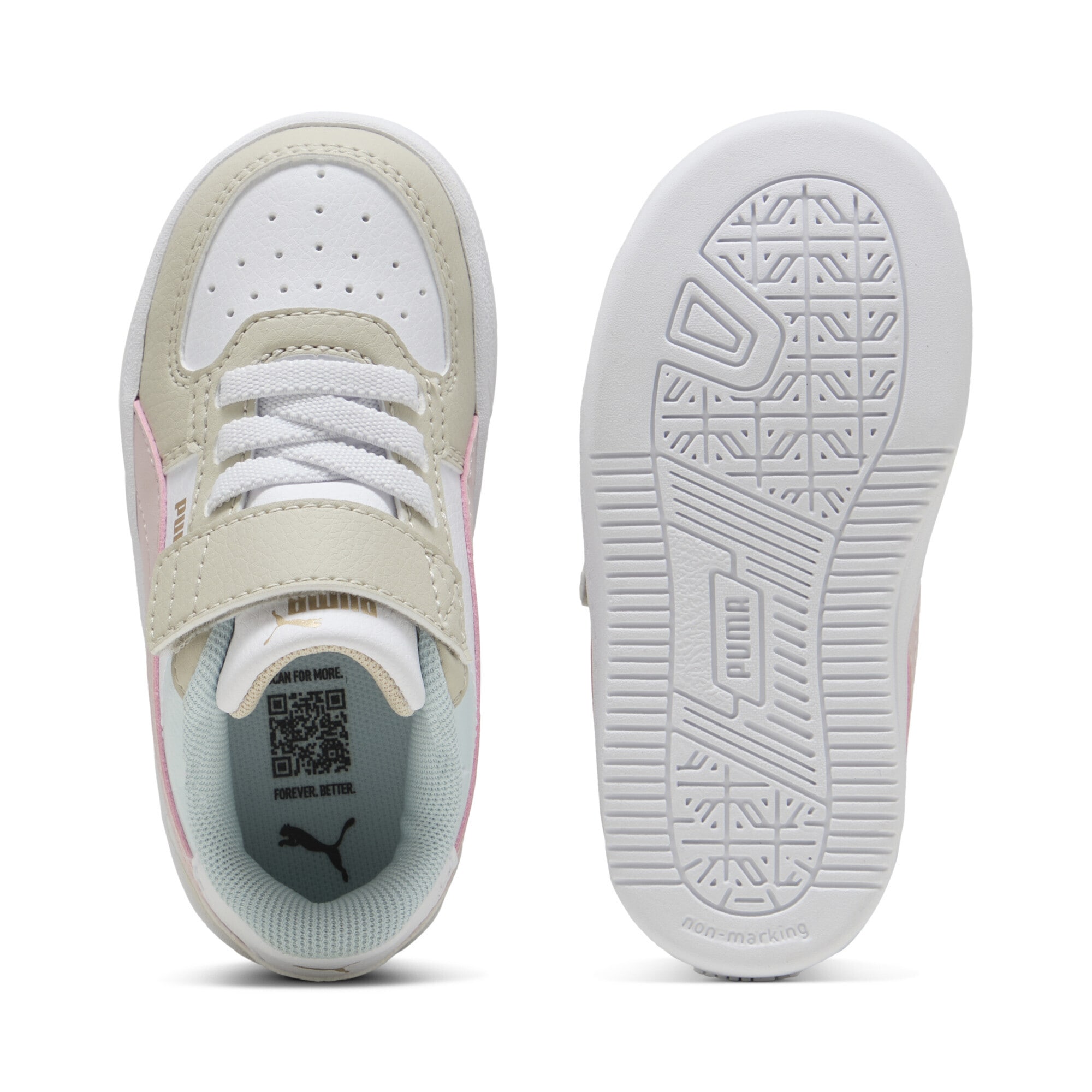 PUMA Sneaker »PUMA Caven 2.0 Block Sneakers Kinder«