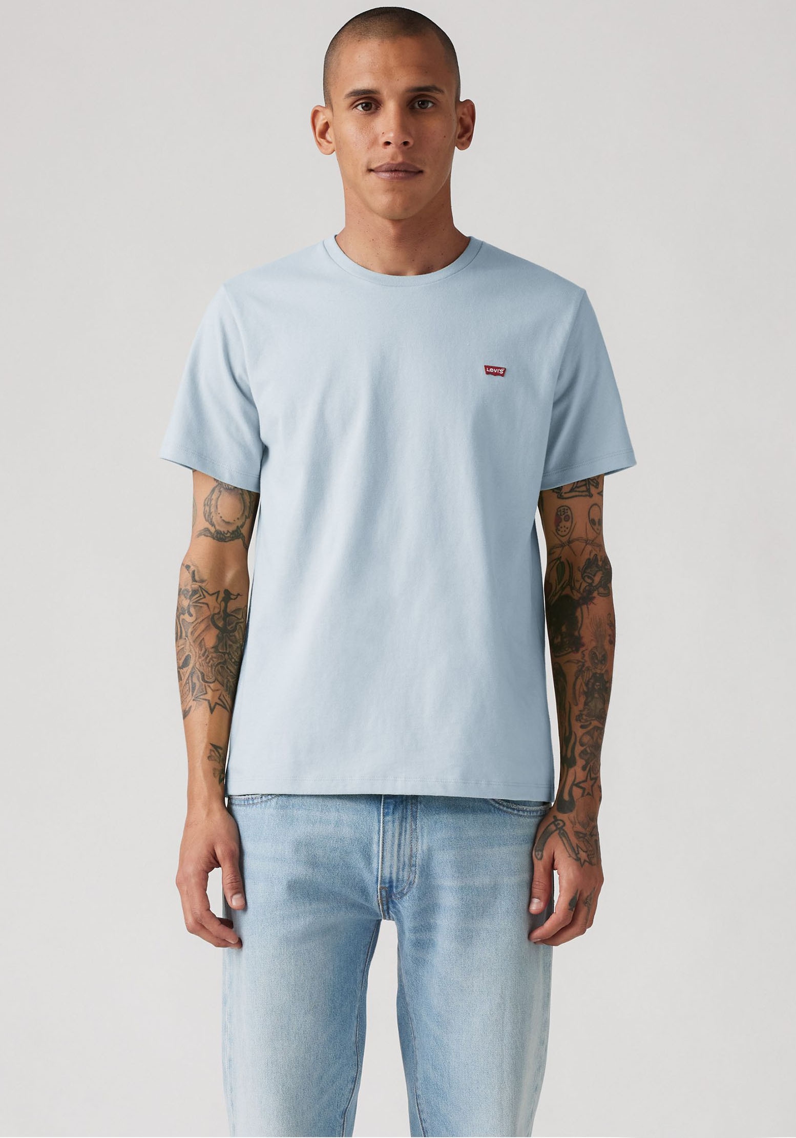 Levis T-Shirt "ORIGINAL HM TEE" günstig online kaufen
