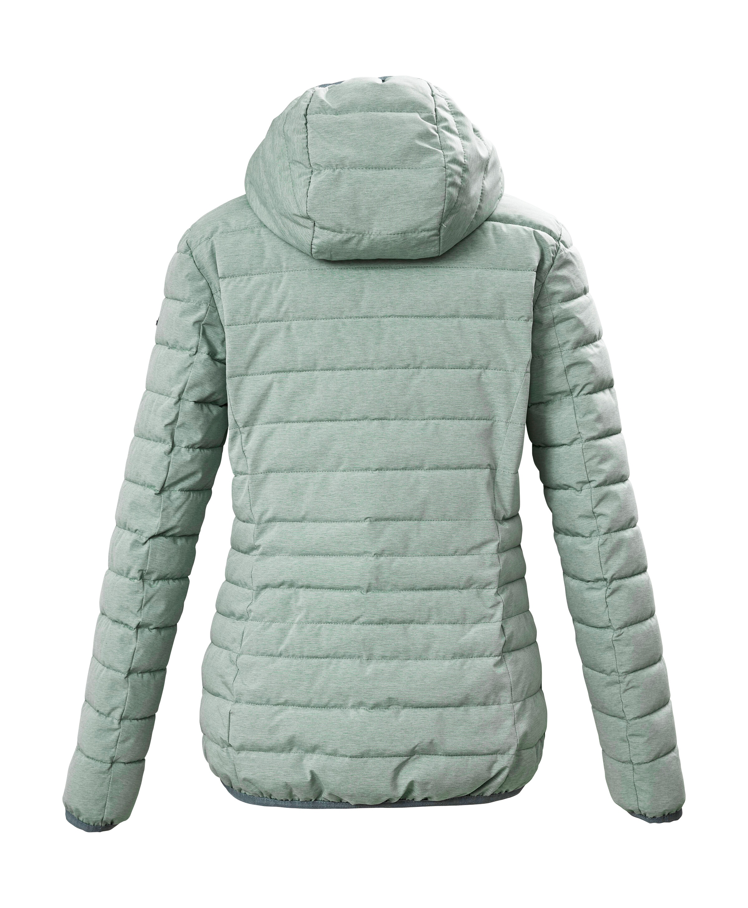 G.I.G.A. DX by killtec Steppjacke »GW 49 WMN QLTD JCKT« Wind- und wasserabweisende Damen Steppjacke mit 8.000 mm Wassersäule