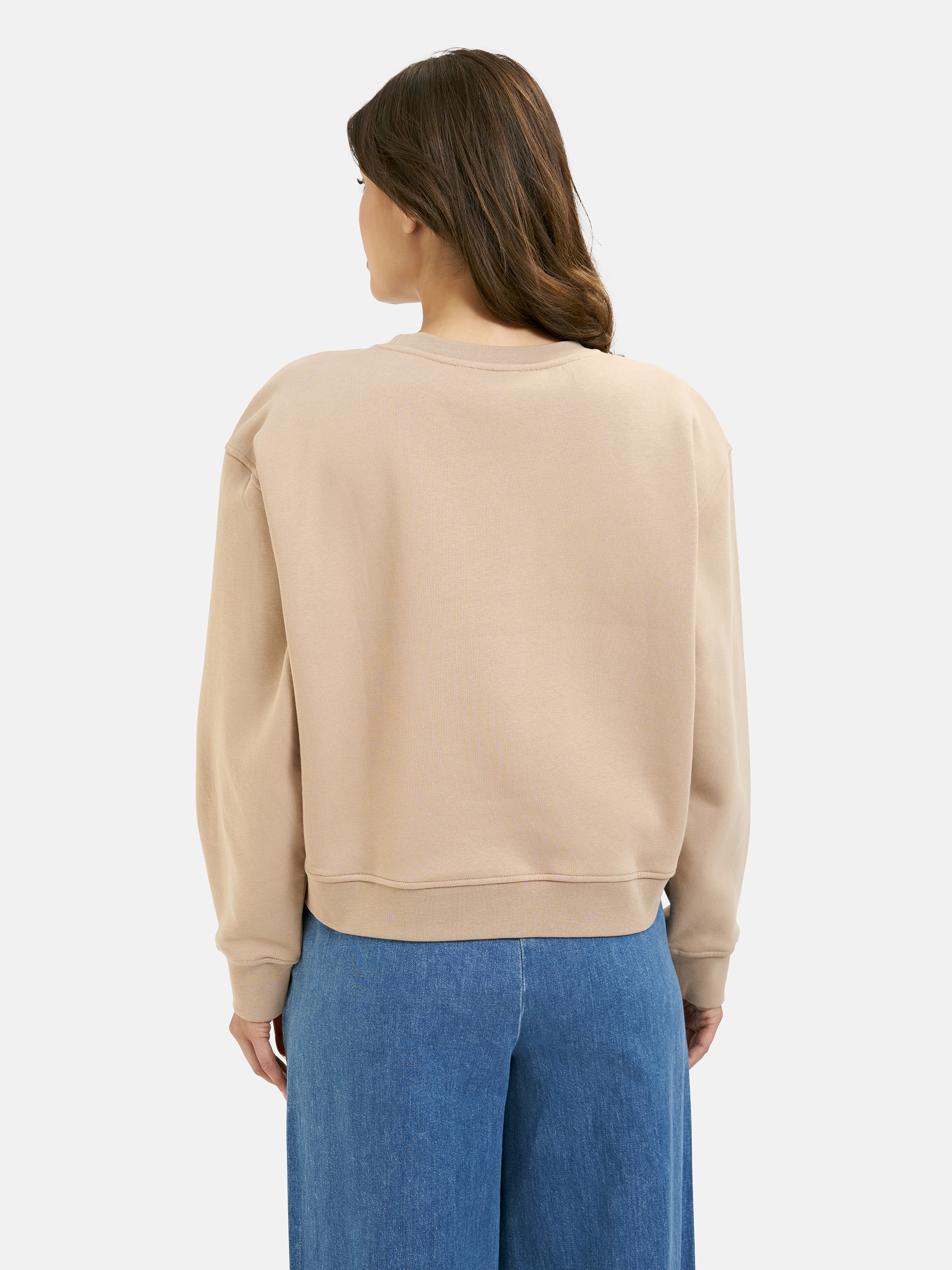 Smith & Soul Sweater mit Baumwolle