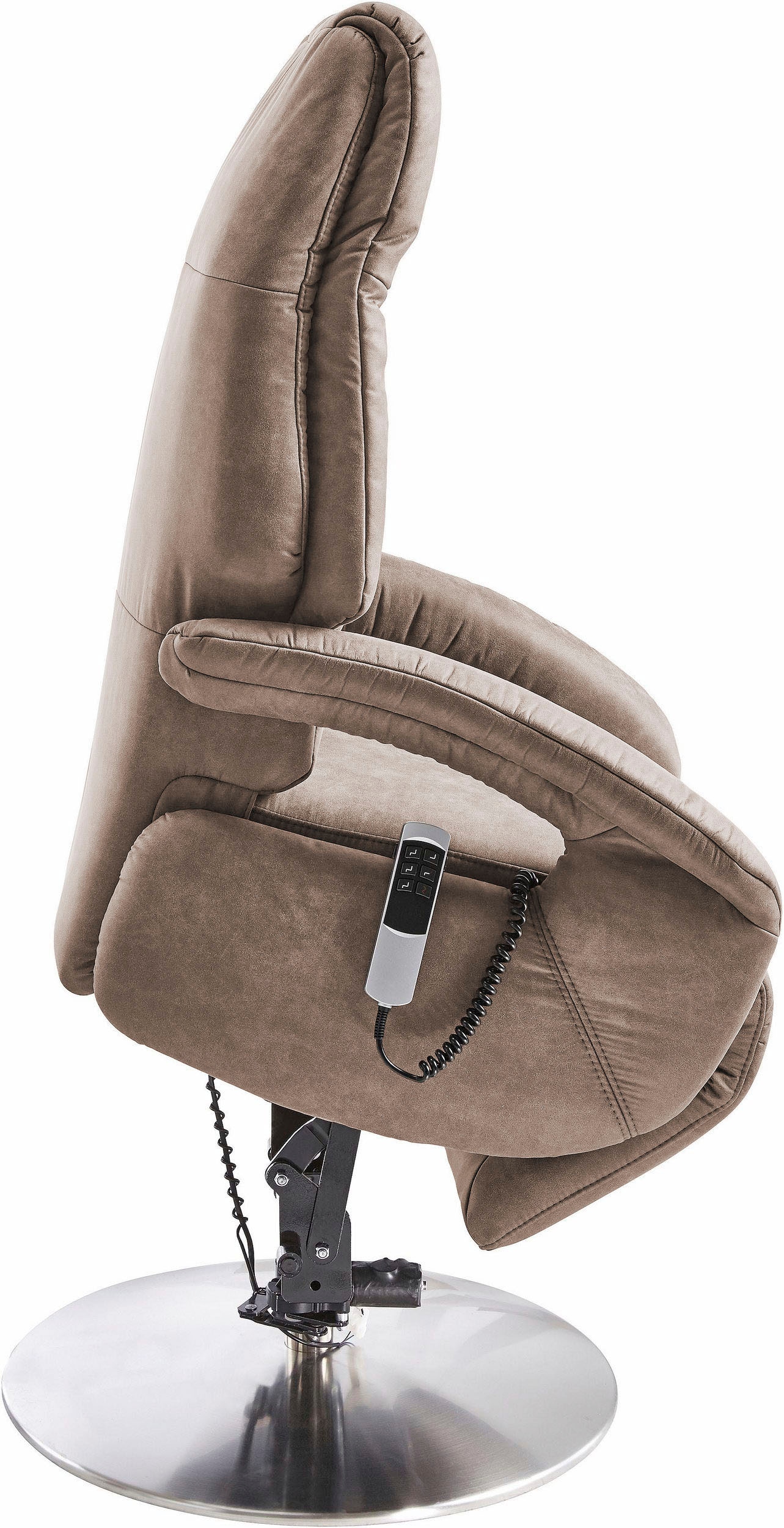 sit&more TV-Sessel »Enjoy Größe S« in Größe S, wahlweise mit Motor und Aufstehhilfe