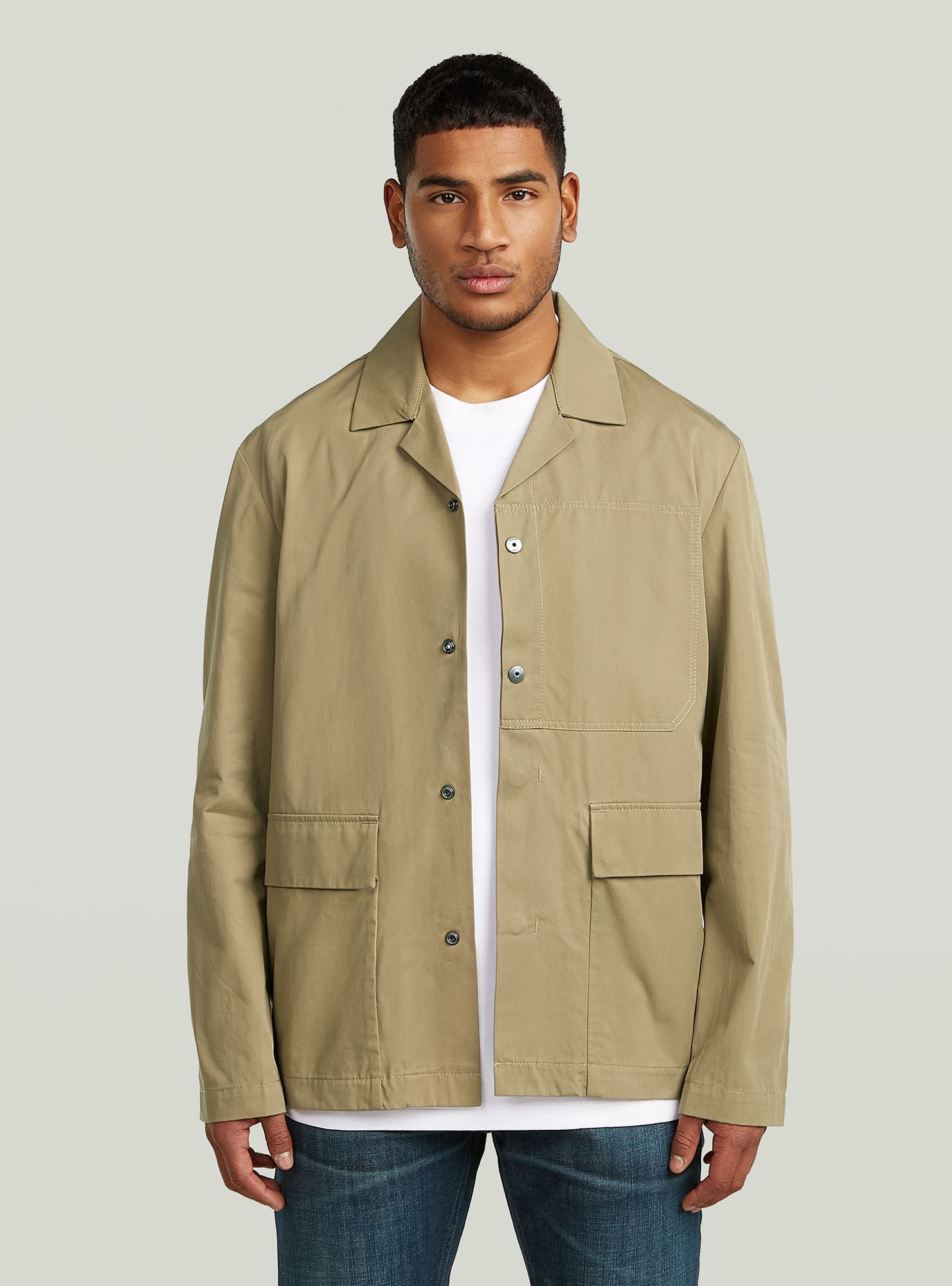 G-STAR "Marseille Blazer"