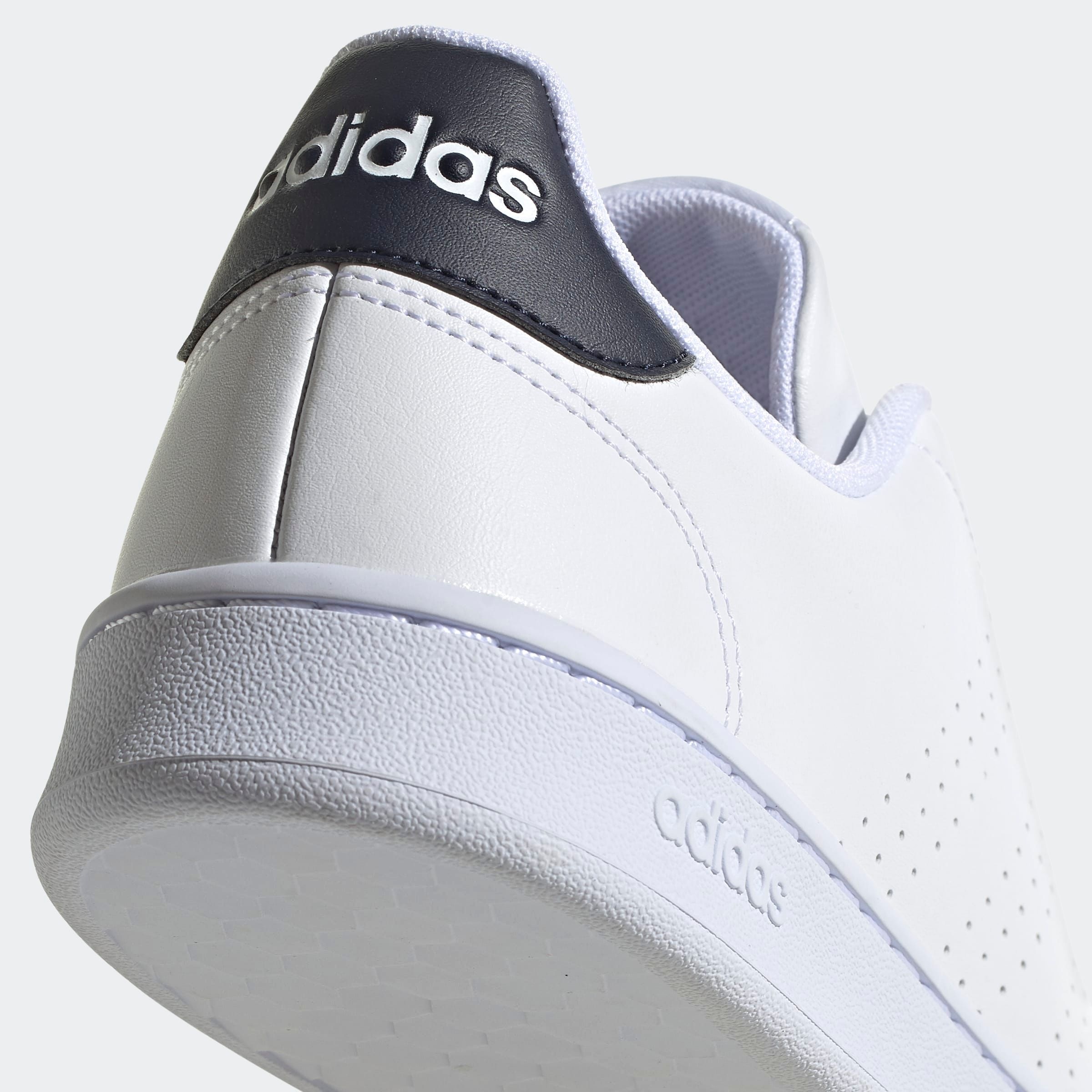 adidas Sportswear Sneaker »ADVANTAGE«, Design auf den Spuren des adidas Stan Smith