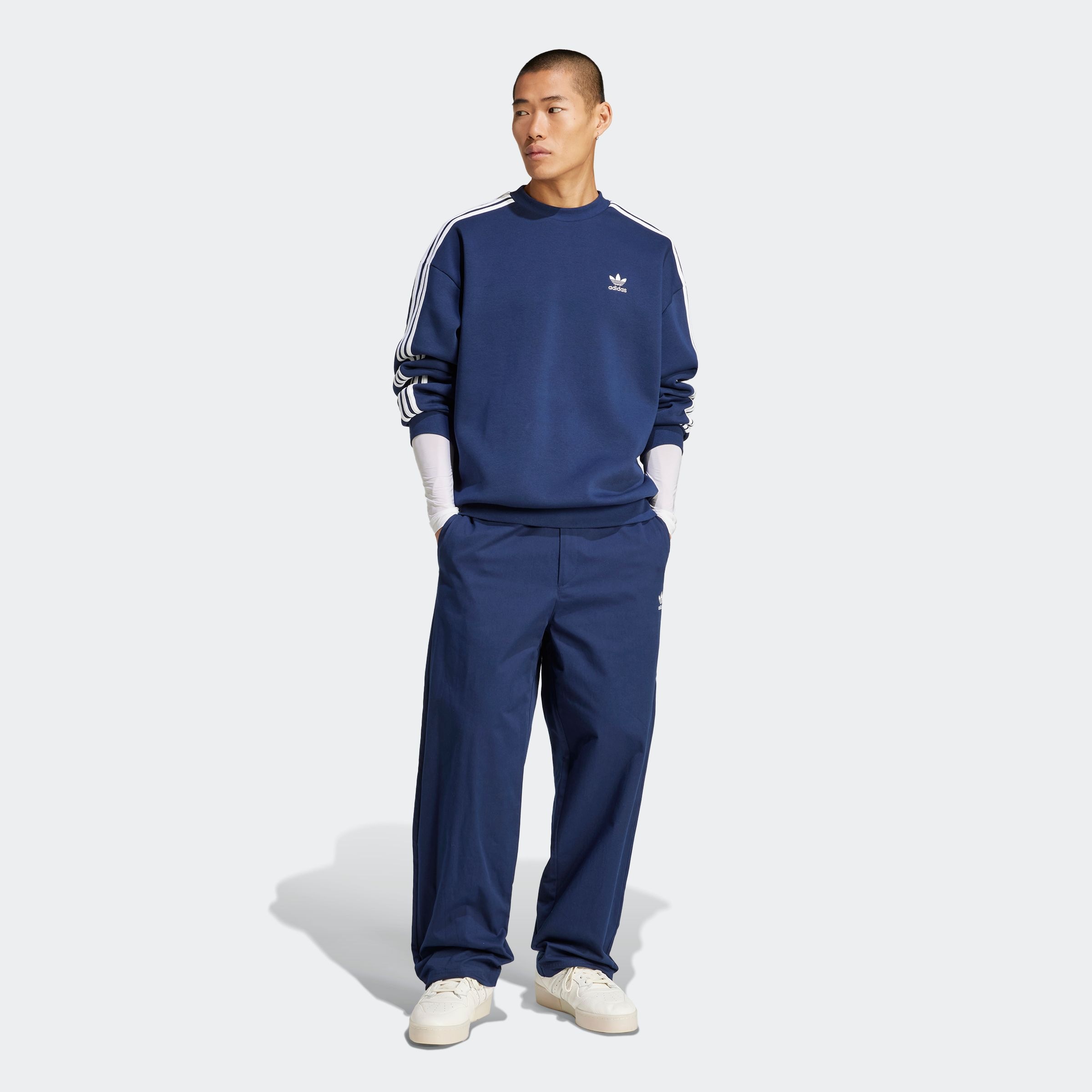 adidas Originals Sweatshirt »Oversize crew«