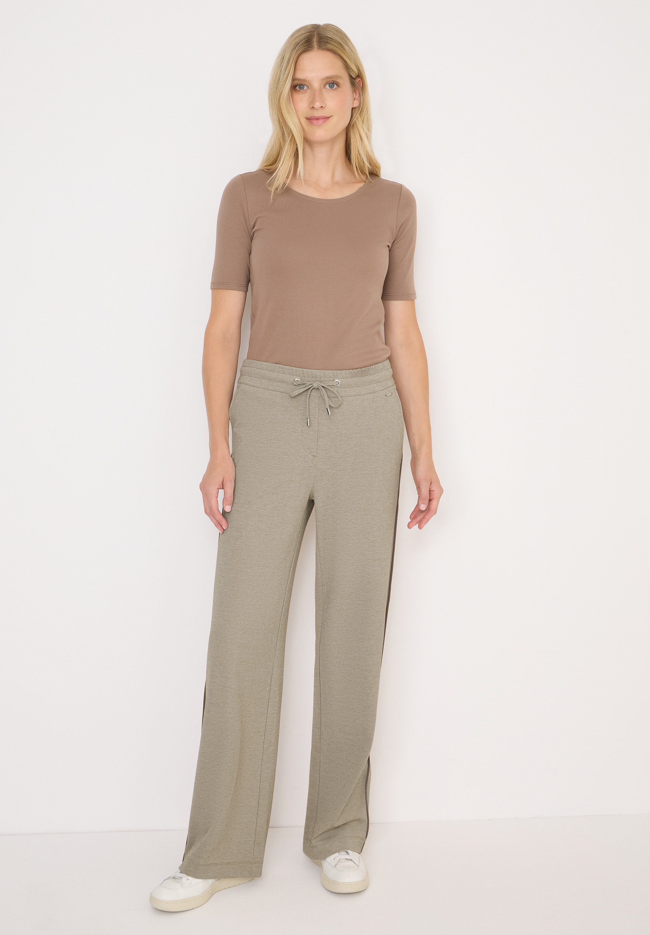 Cecil Culotte, High Waist