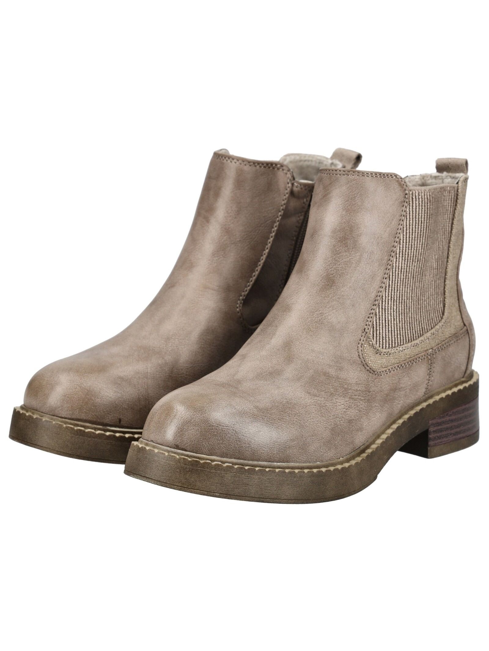 Blowfish Stiefelette »Blowfish Stiefelette Lederimitat/Textil«