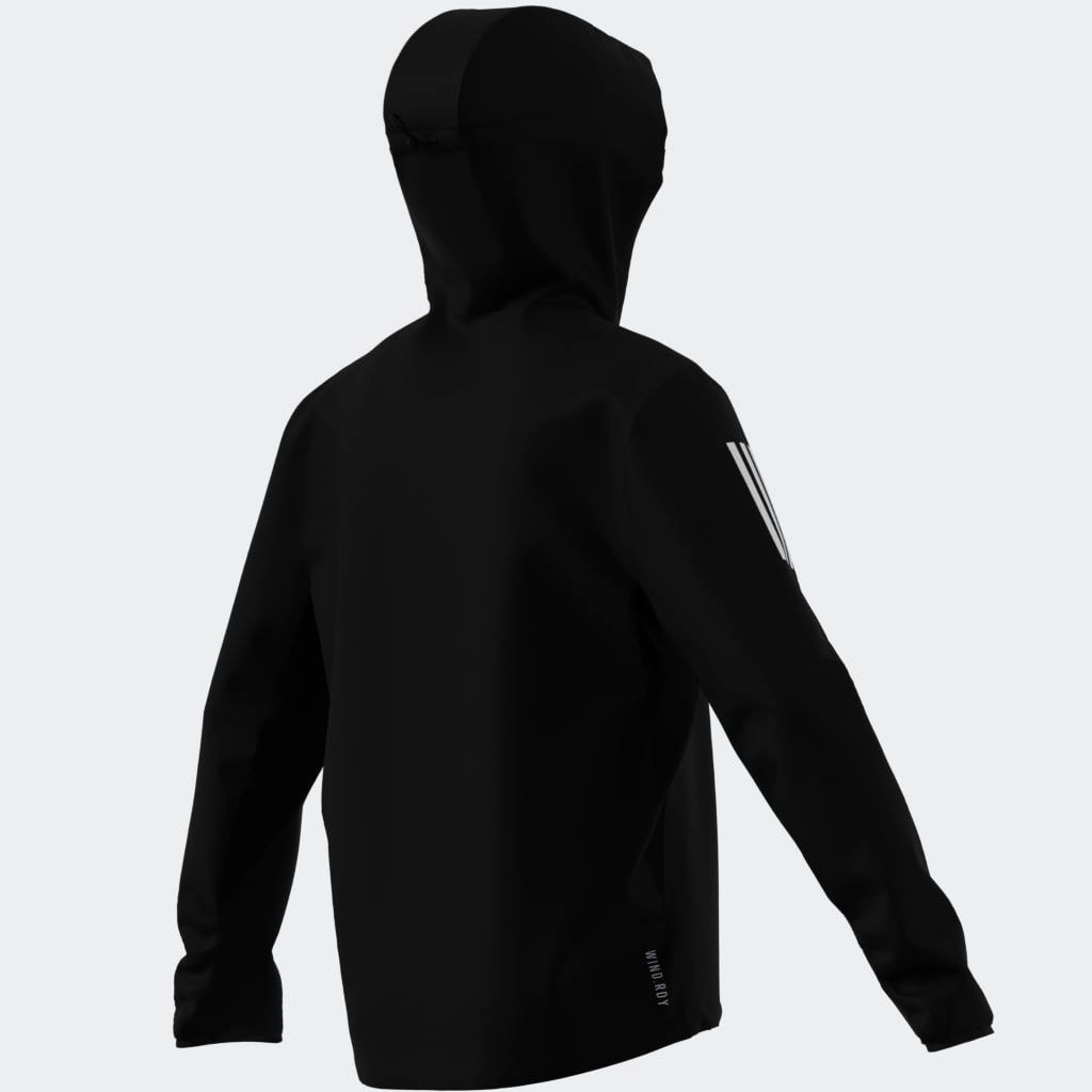 adidas Performance Laufjacke »OTR B JKT«