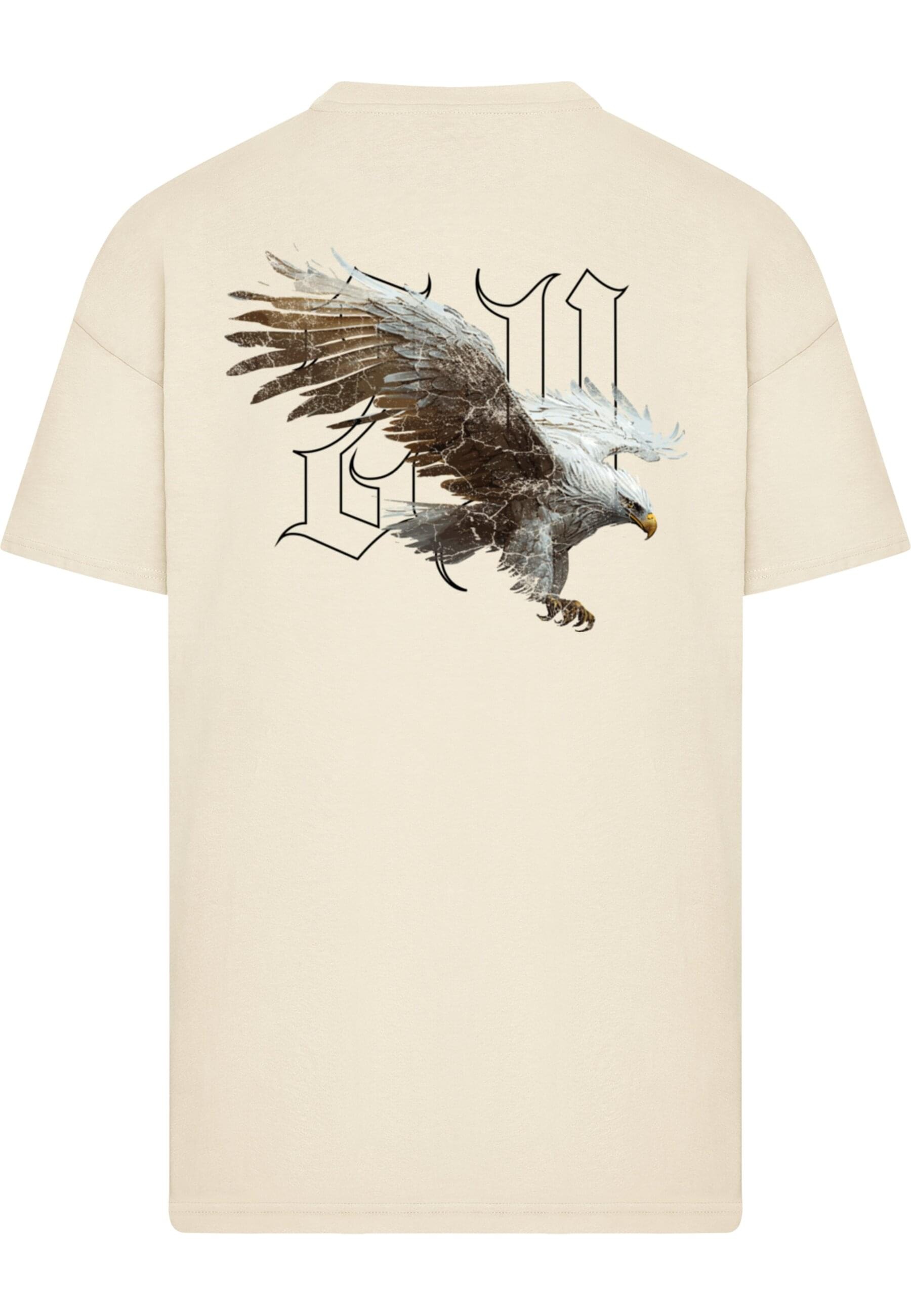 2Y Studios T-Shirt "2Y Studios EAGLE ULTRA HEAVY TEE", 1 Stk. günstig online kaufen