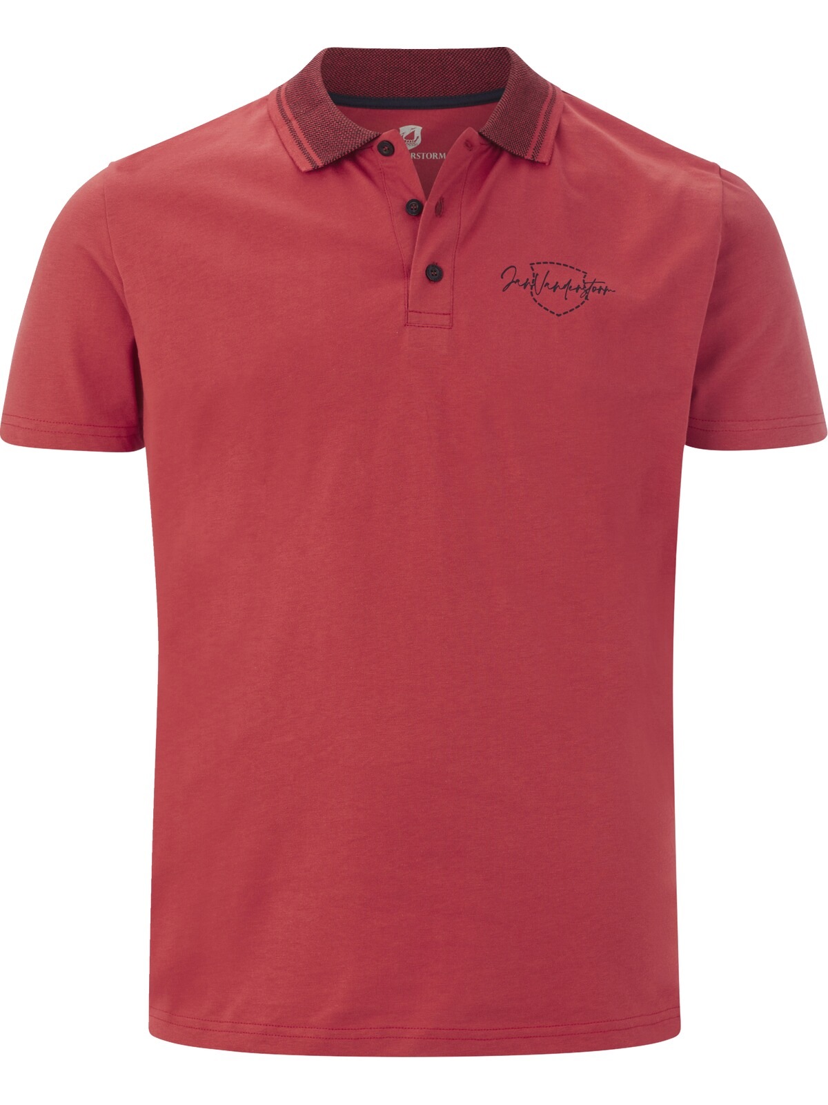 Jan Vanderstorm Poloshirt "Poloshirt JORKLAN" günstig online kaufen