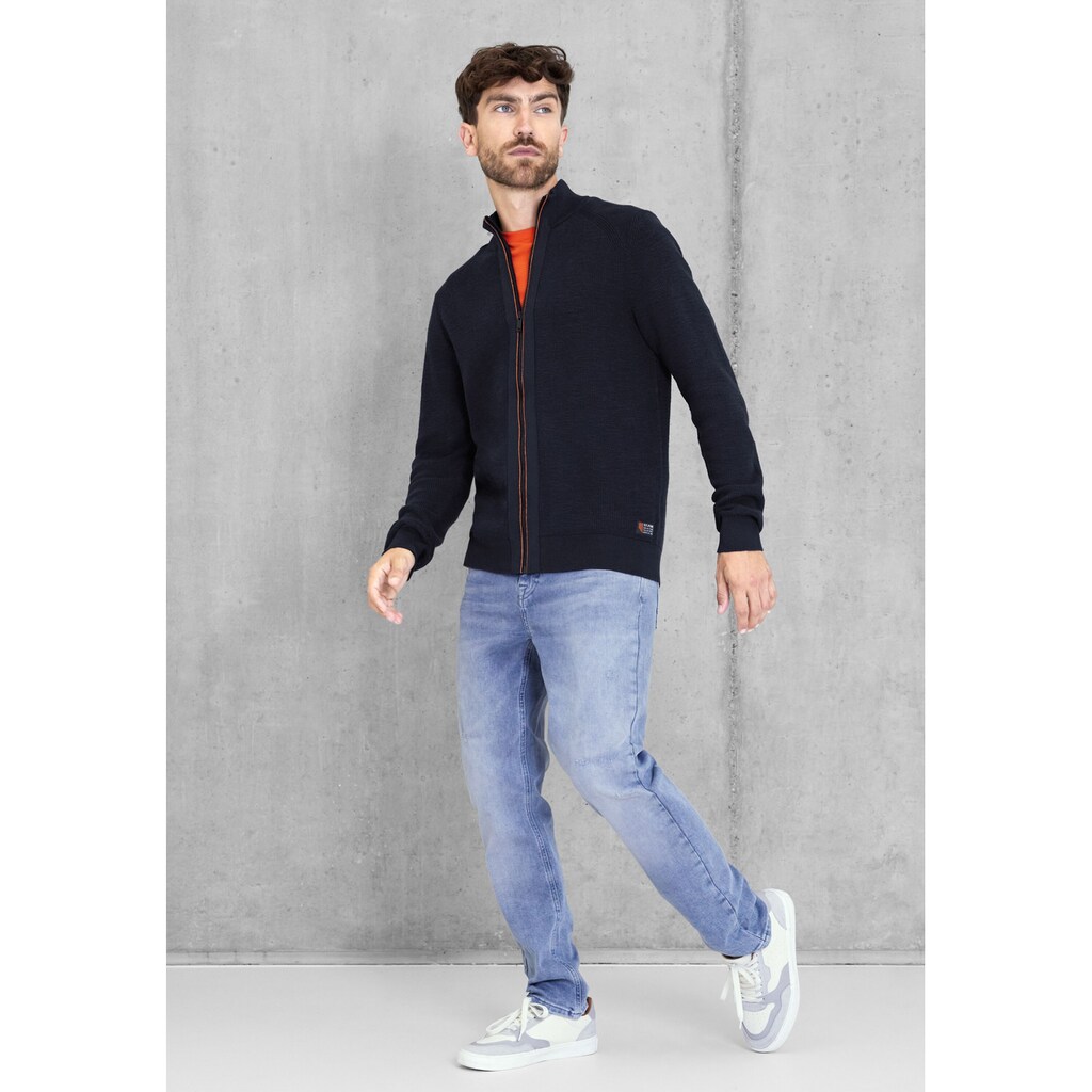 STREET ONE MEN Strickjacke