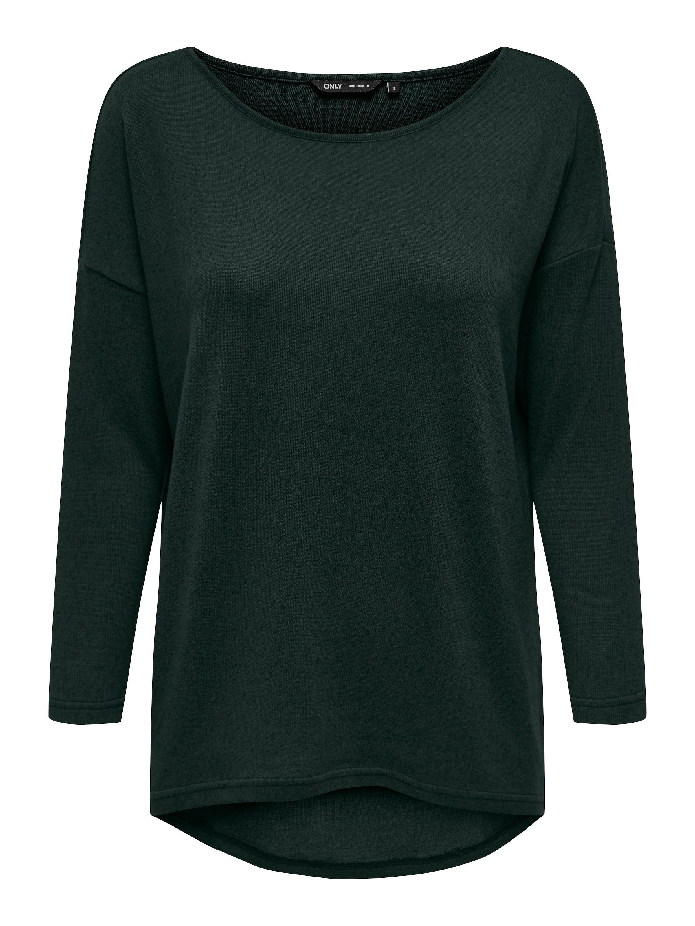 ONLY 3/4-Arm-Shirt »ONLELCOS 4/5 SOLID TOP«