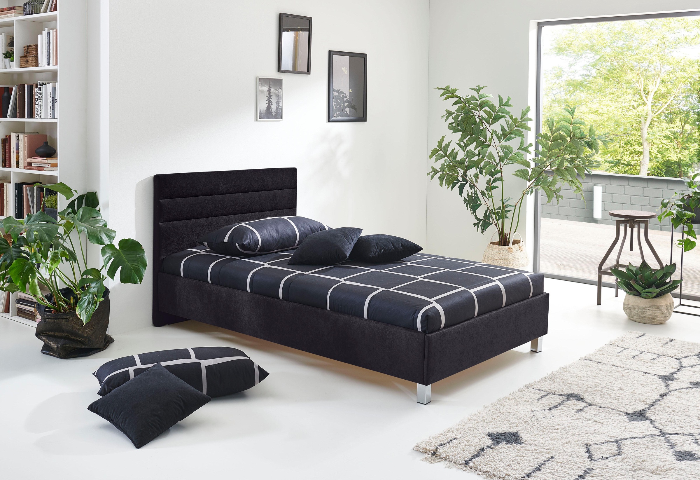 Thumbnail - Westfalia Schlafkomfort Polsterbett