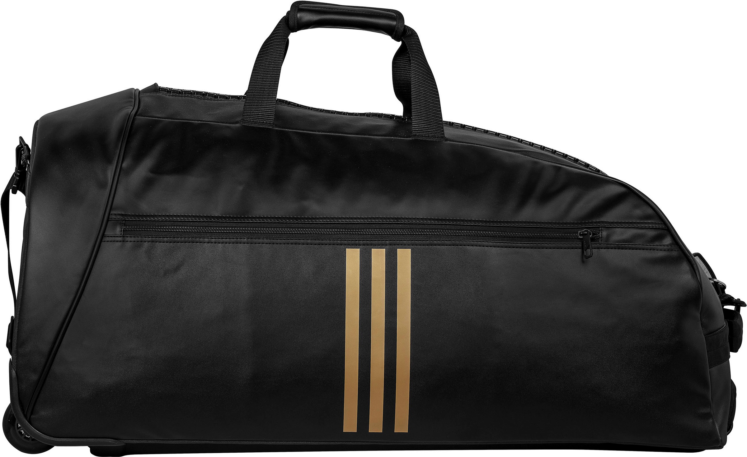 adidas Performance Sporttasche "Trolley Bag PU Combat Sports" günstig online kaufen