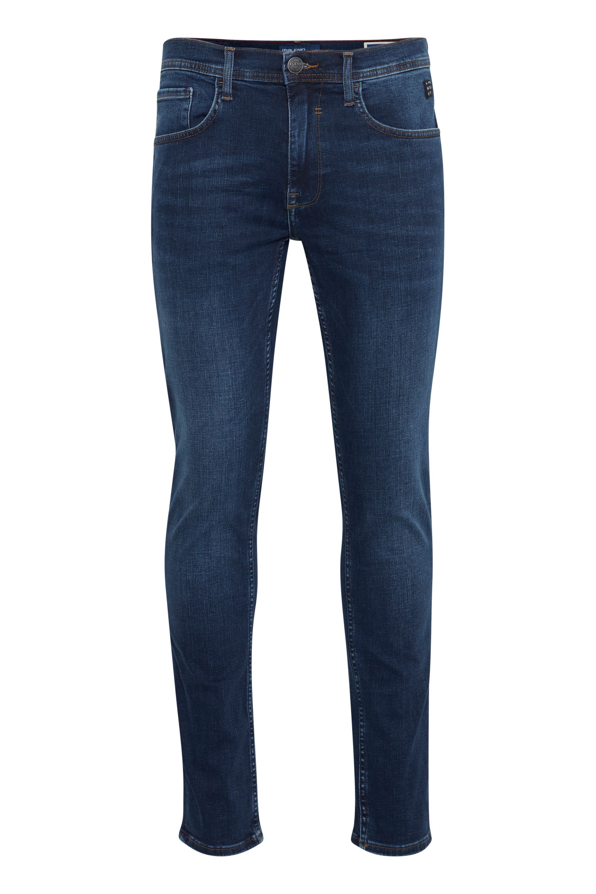 Blend Slim-fit-Jeans "BHJet" Jeanshose mit normalem Bund und enger werdende günstig online kaufen