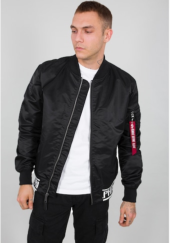 Alpha Industries Bomberjacke » Men - Bomber & Flight Š