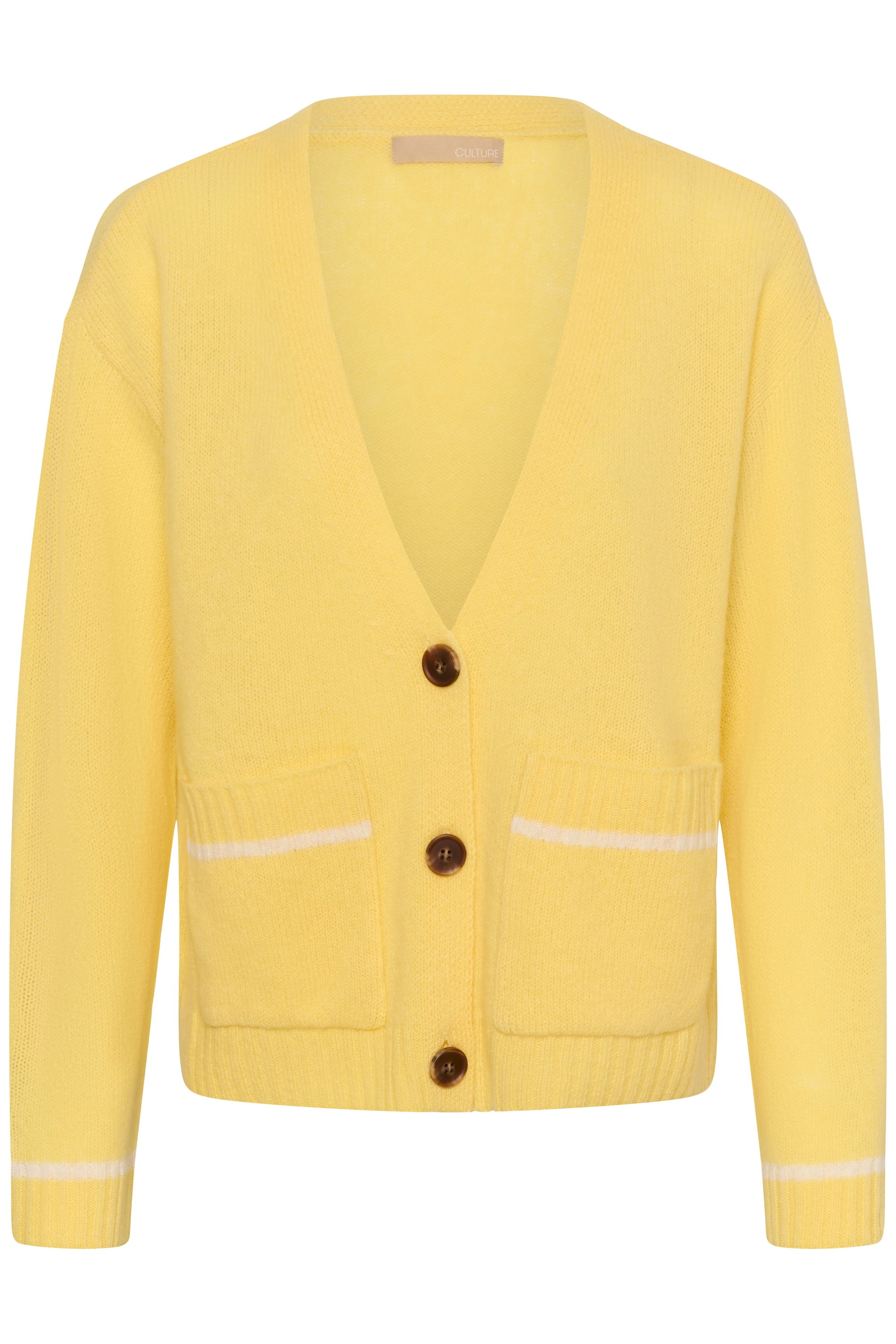 Culture Strickpullover "Damen Strickpullover CUnova"